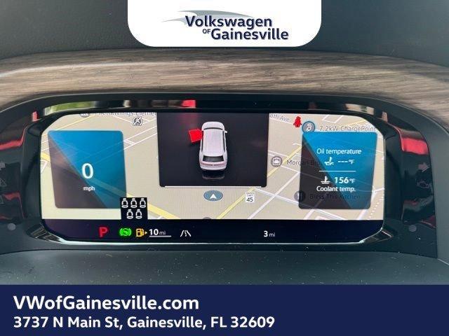 Volkswagen Atlas 2.0T Sel Premium R-Line With Navigation & Awd - Thumbnail 17