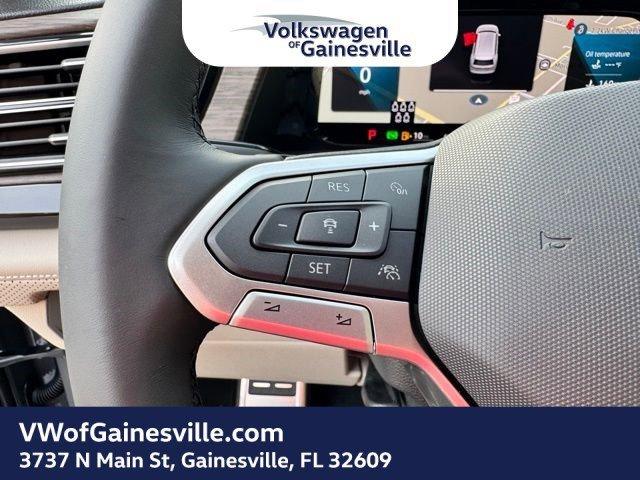 Volkswagen Atlas 2.0T Sel Premium R-Line With Navigation & Awd - Thumbnail 19