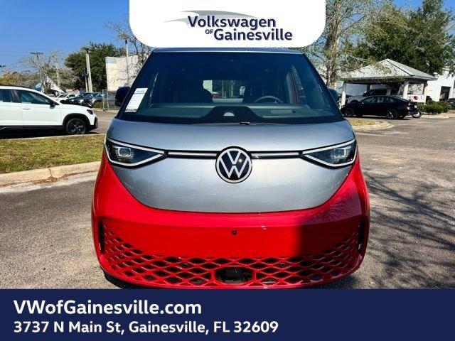 Volkswagen Id. Buzz Pro S Plus With Navigation - Thumbnail 3