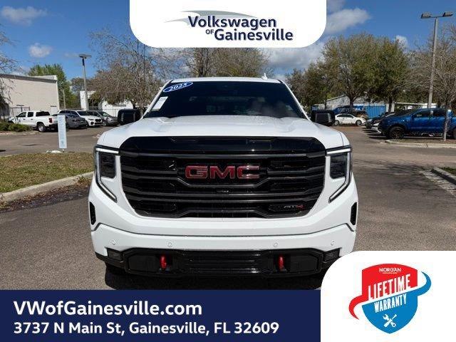 GMC Sierra 1500 At4 With Navigation & 4Wd - Thumbnail 3