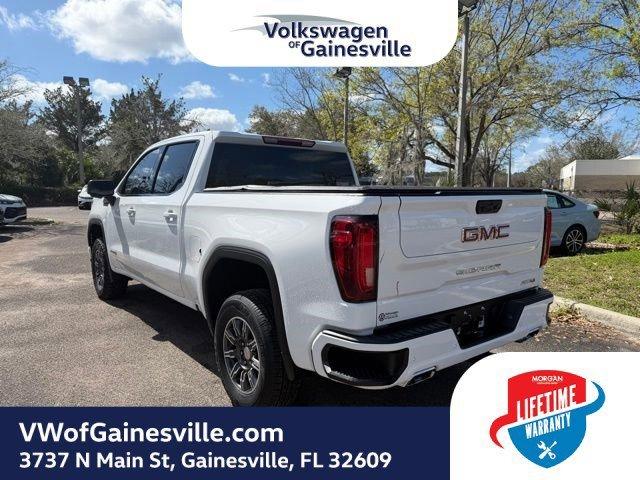 GMC Sierra 1500 At4 With Navigation & 4Wd - Thumbnail 5