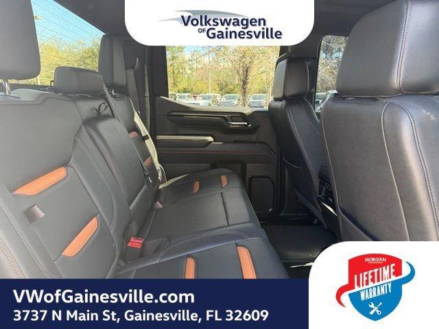 GMC Sierra 1500 At4 With Navigation & 4Wd - Thumbnail 9