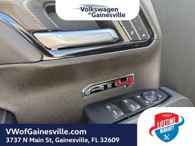 GMC Sierra 1500 At4 With Navigation & 4Wd - Thumbnail 19