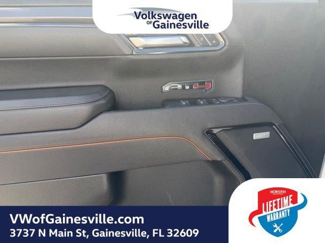 GMC Sierra 1500 At4 With Navigation & 4Wd - Thumbnail 18