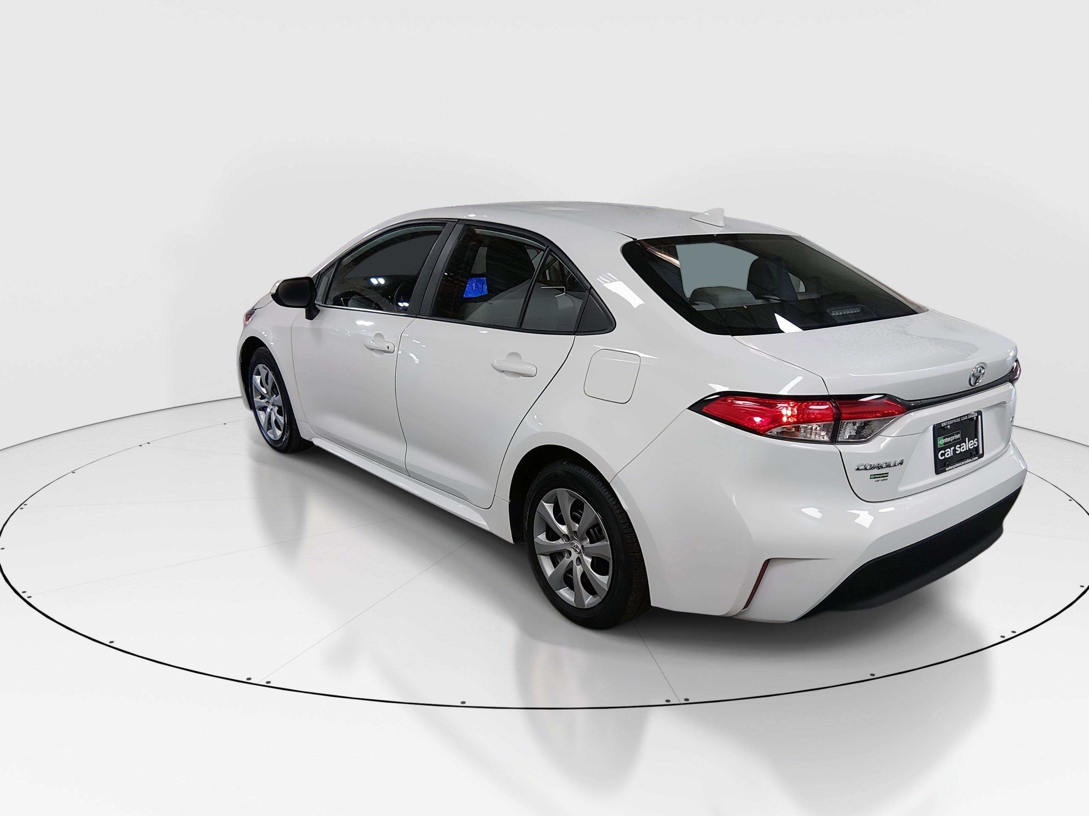 Toyota Corolla Le Cvt - Thumbnail 5