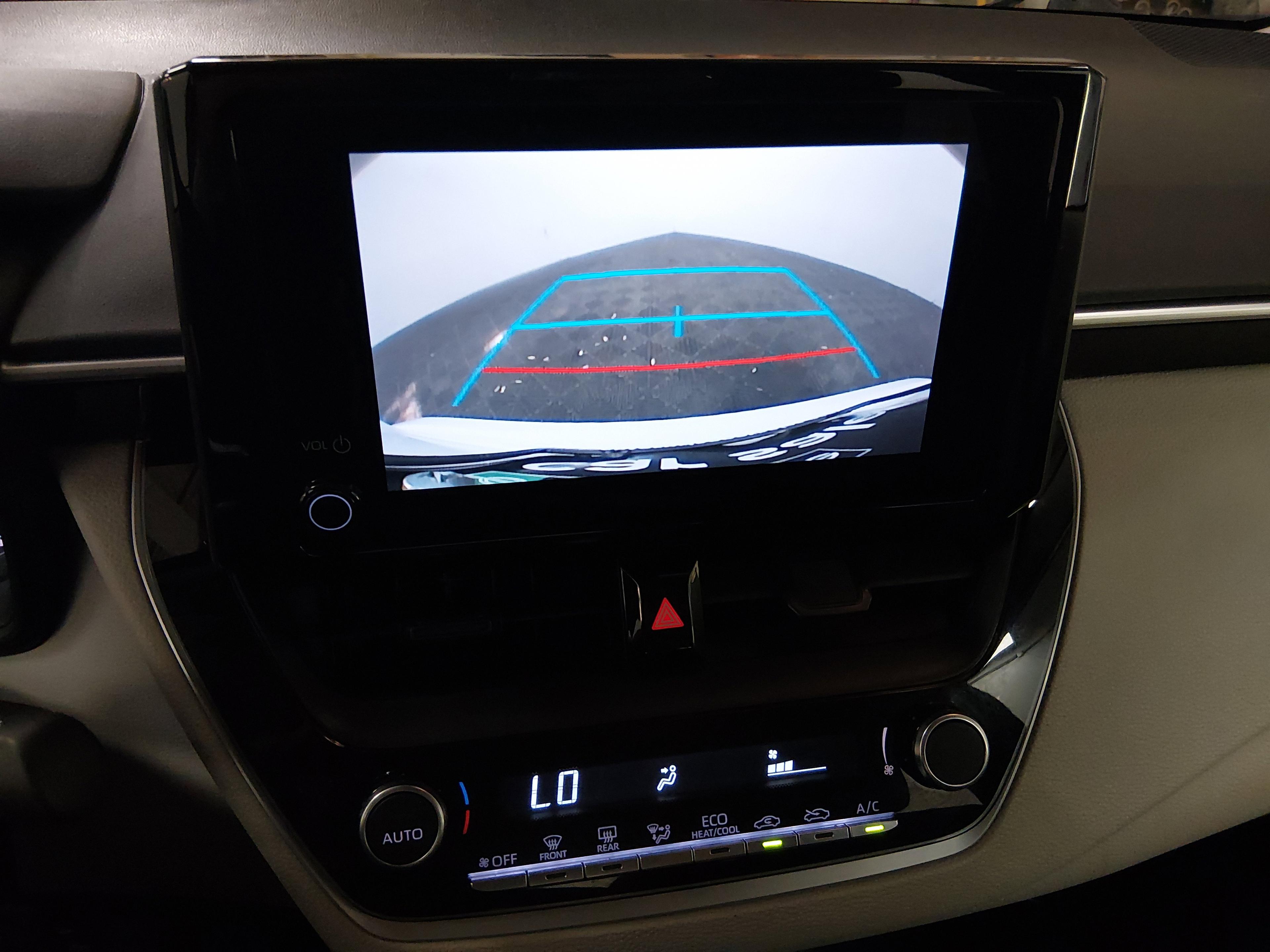 Toyota Corolla Le Cvt - Thumbnail 16