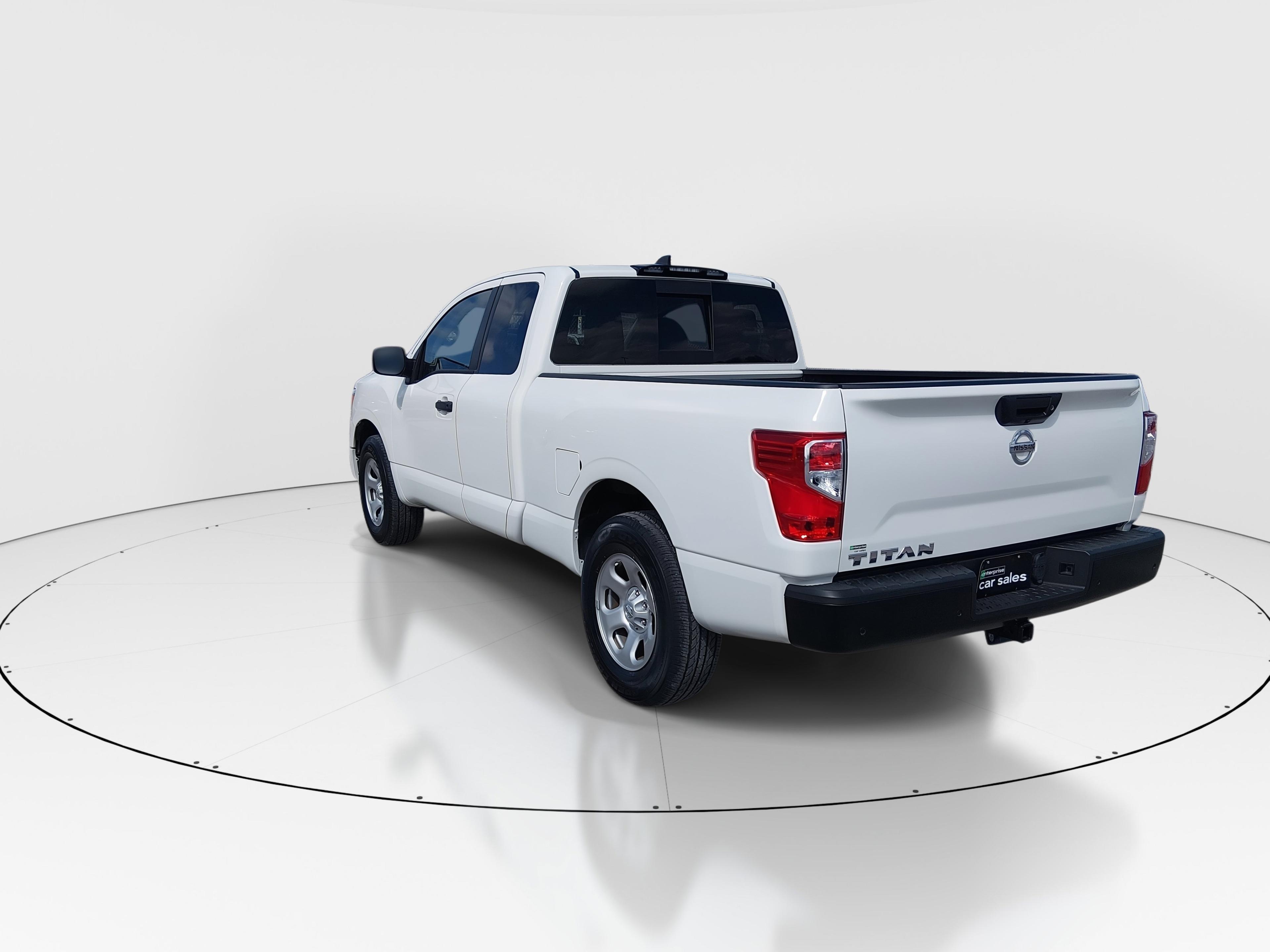Nissan Titan 4X2 King Cab S - Thumbnail 5