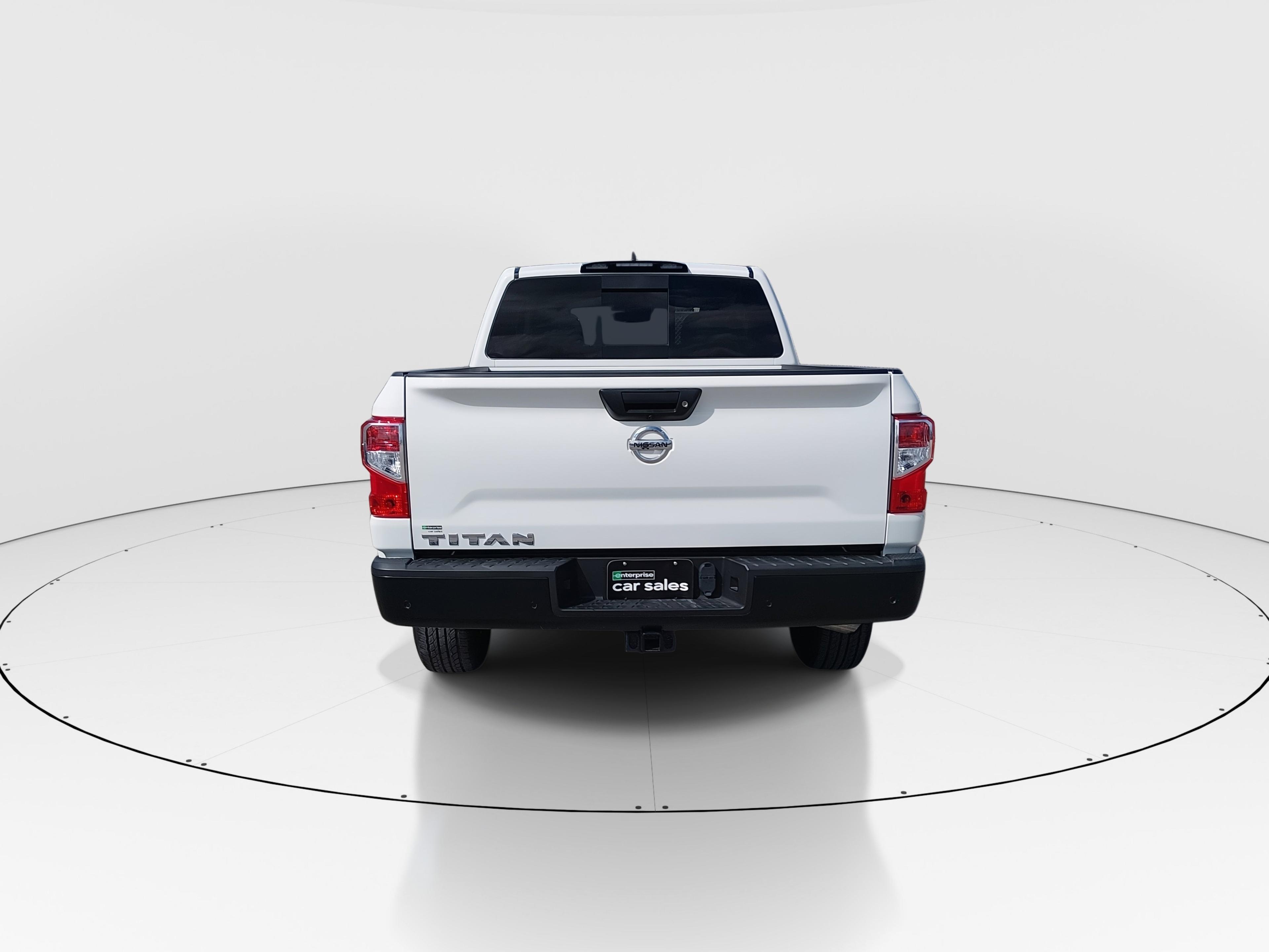 Nissan Titan 4X2 King Cab S - Thumbnail 6