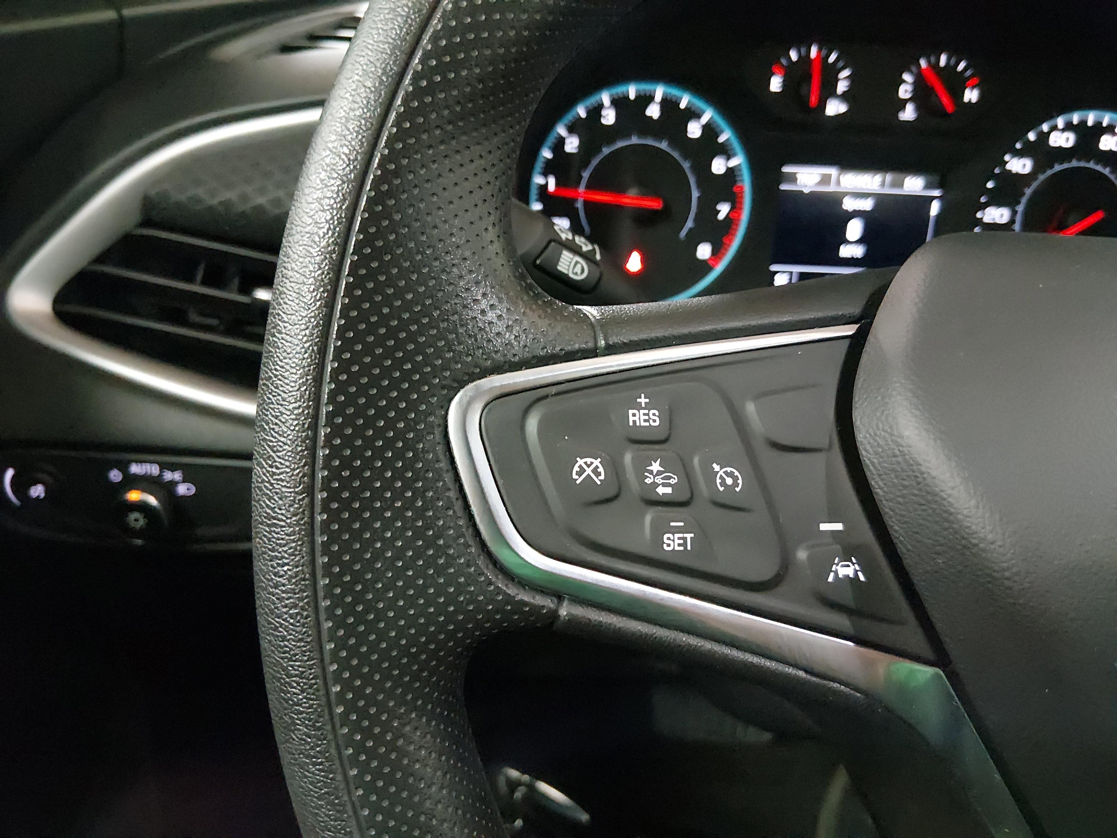 Chevrolet Malibu 4Dr Sdn 1Lt - Thumbnail 12