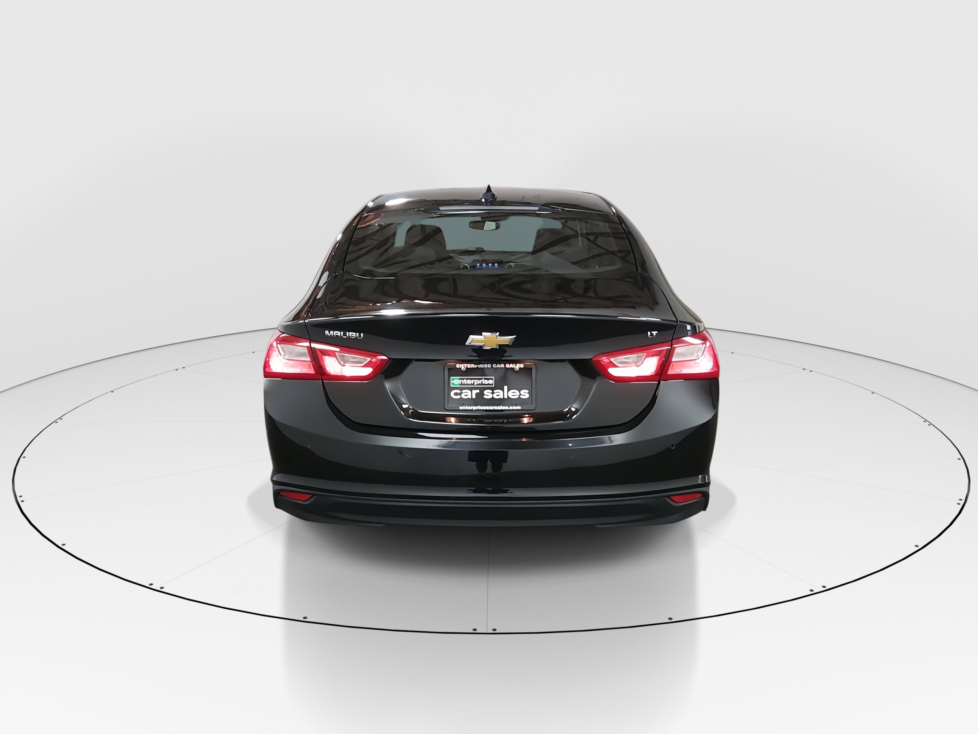 Chevrolet Malibu 4Dr Sdn 1Lt - Thumbnail 6