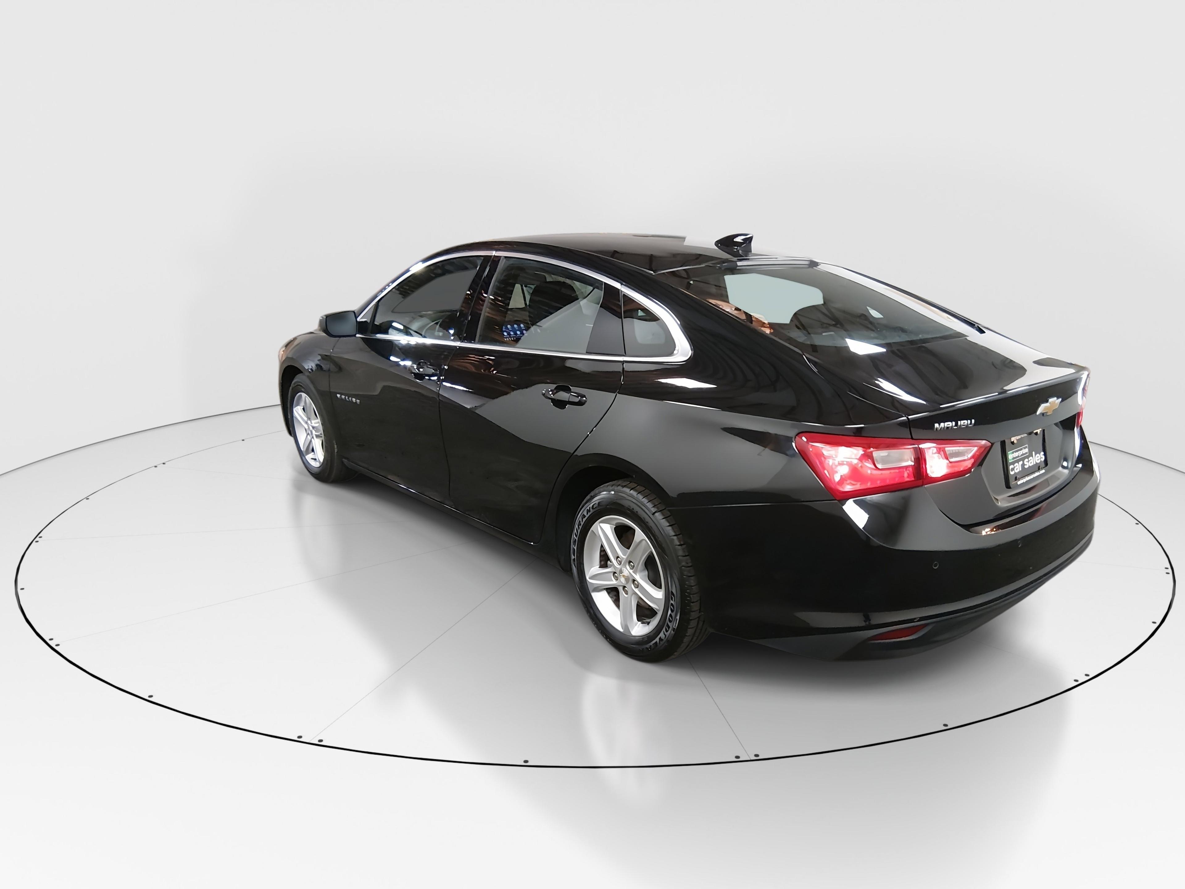 Chevrolet Malibu 4Dr Sdn 1Lt - Thumbnail 5