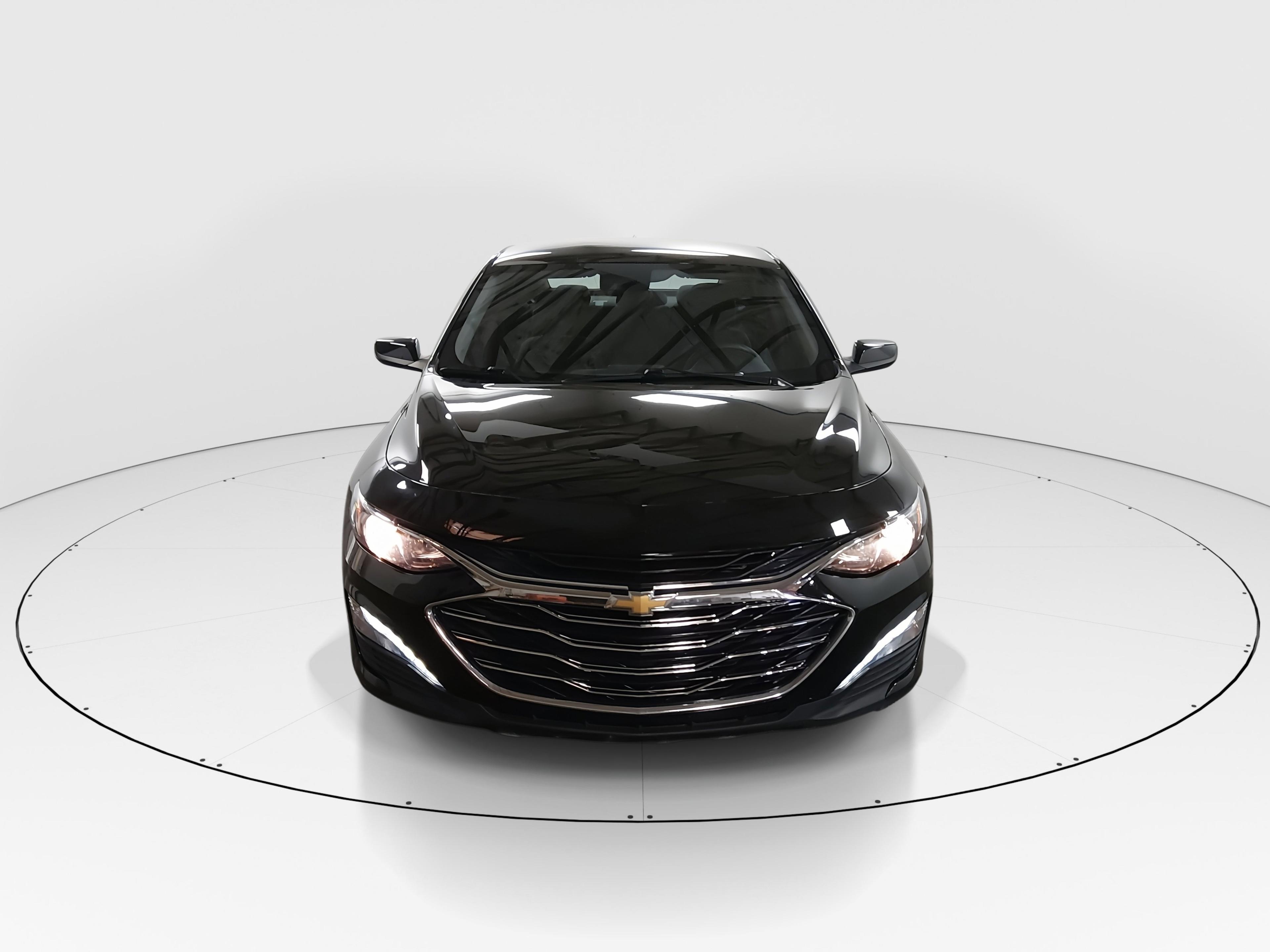 Chevrolet Malibu 4Dr Sdn 1Lt - Thumbnail 2