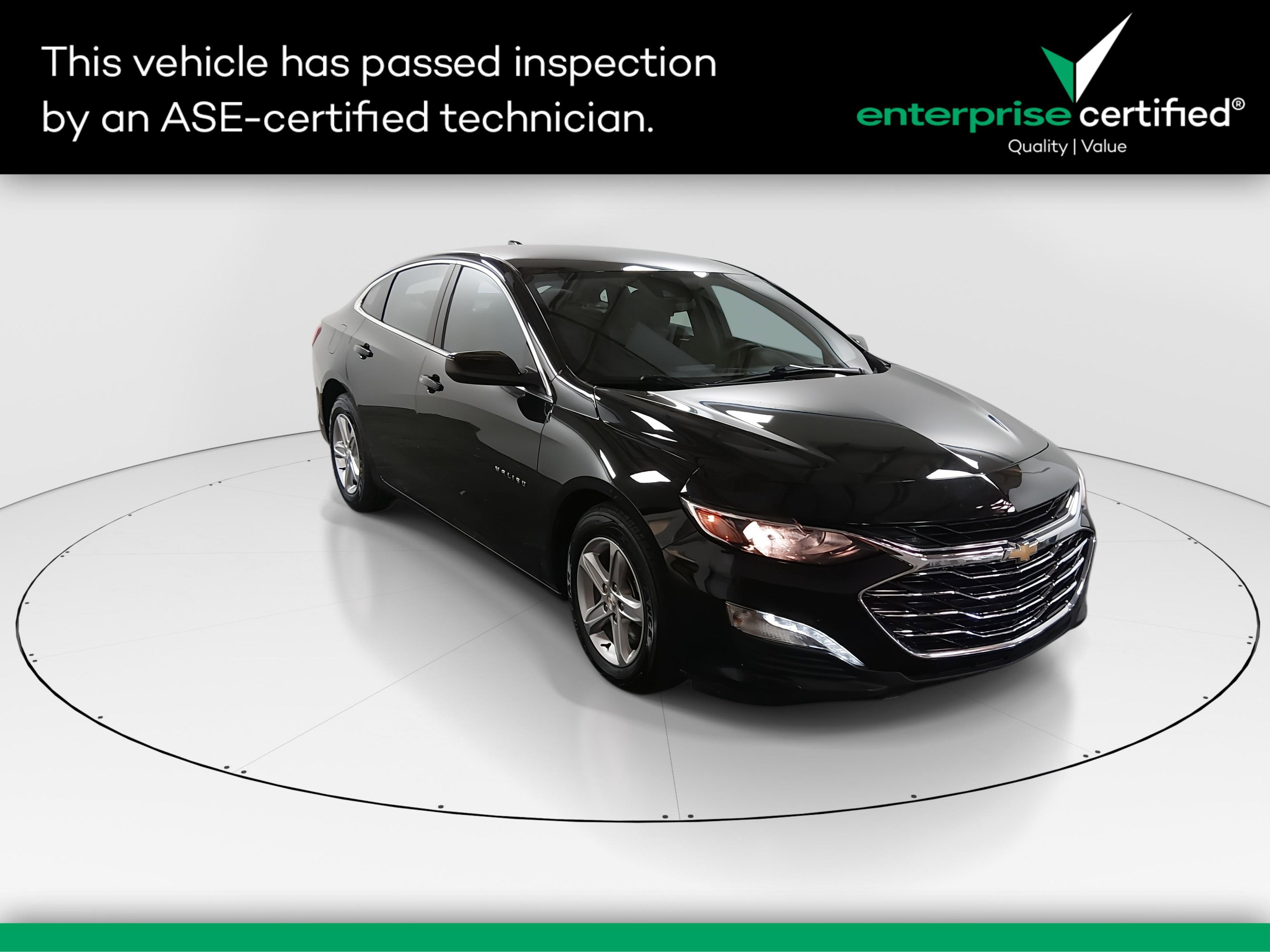 Chevrolet Malibu 4Dr Sdn 1Lt - View 1