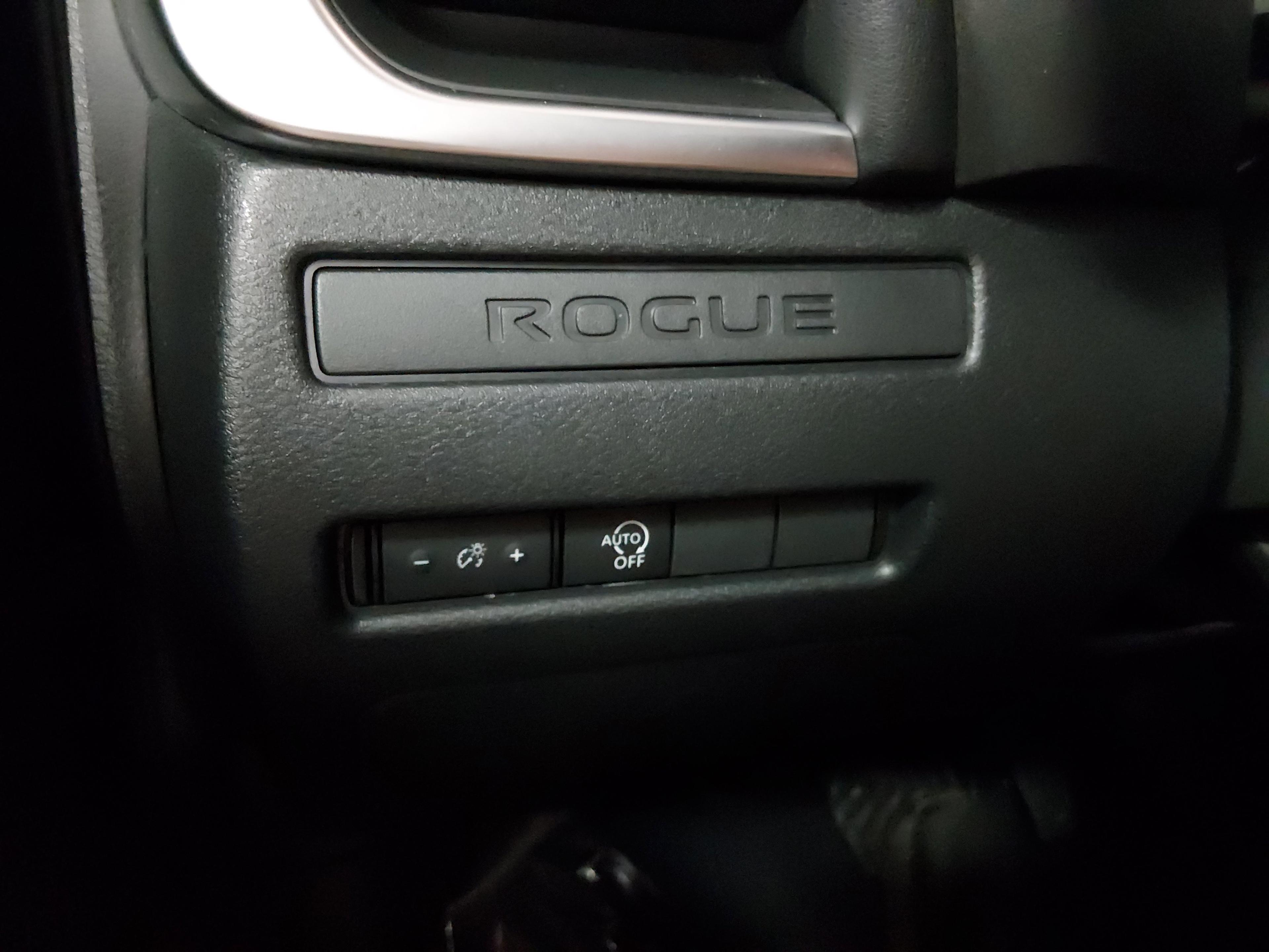 Nissan Rogue Awd S - Thumbnail 13