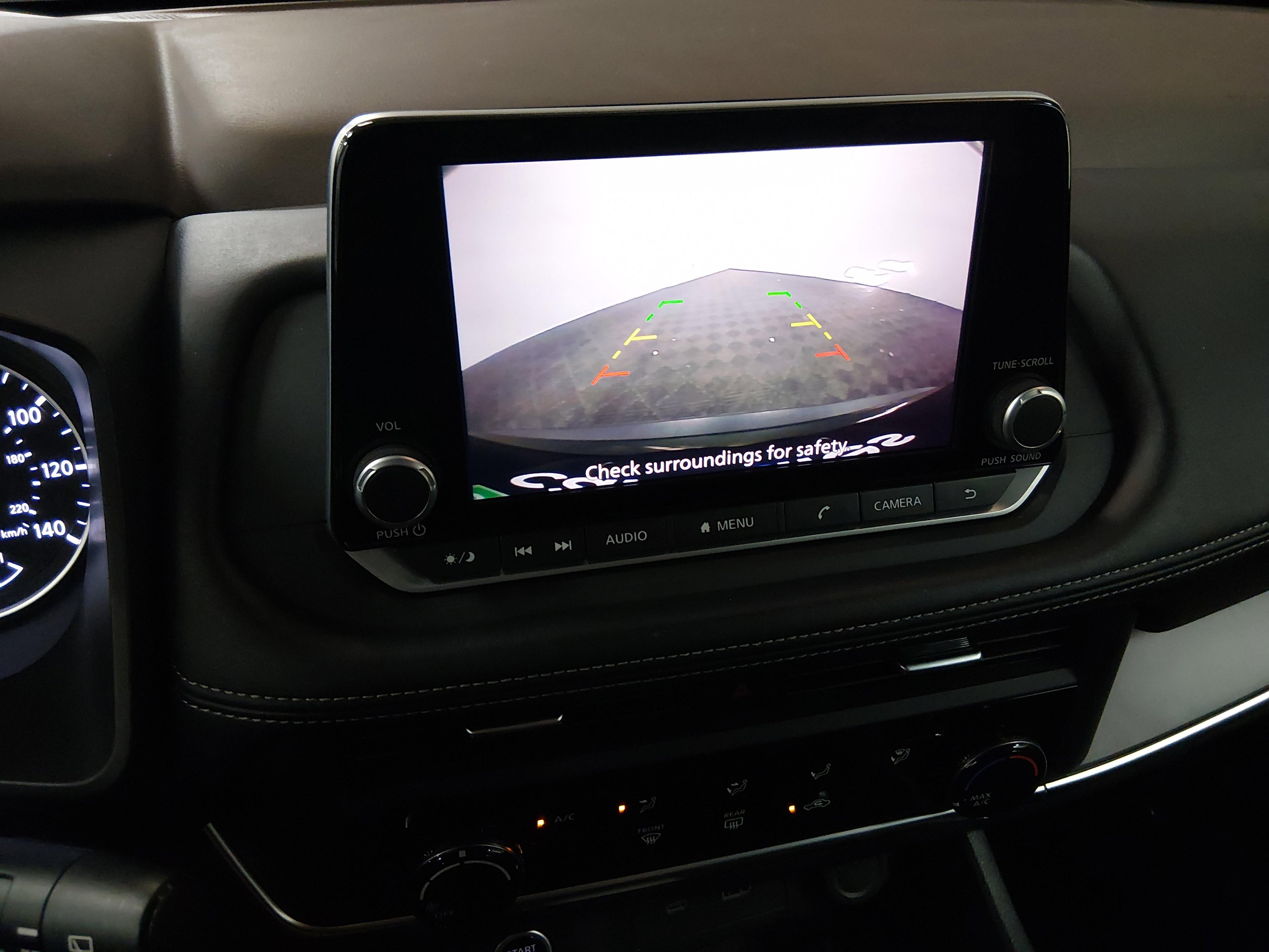 Nissan Rogue Awd S - Thumbnail 16