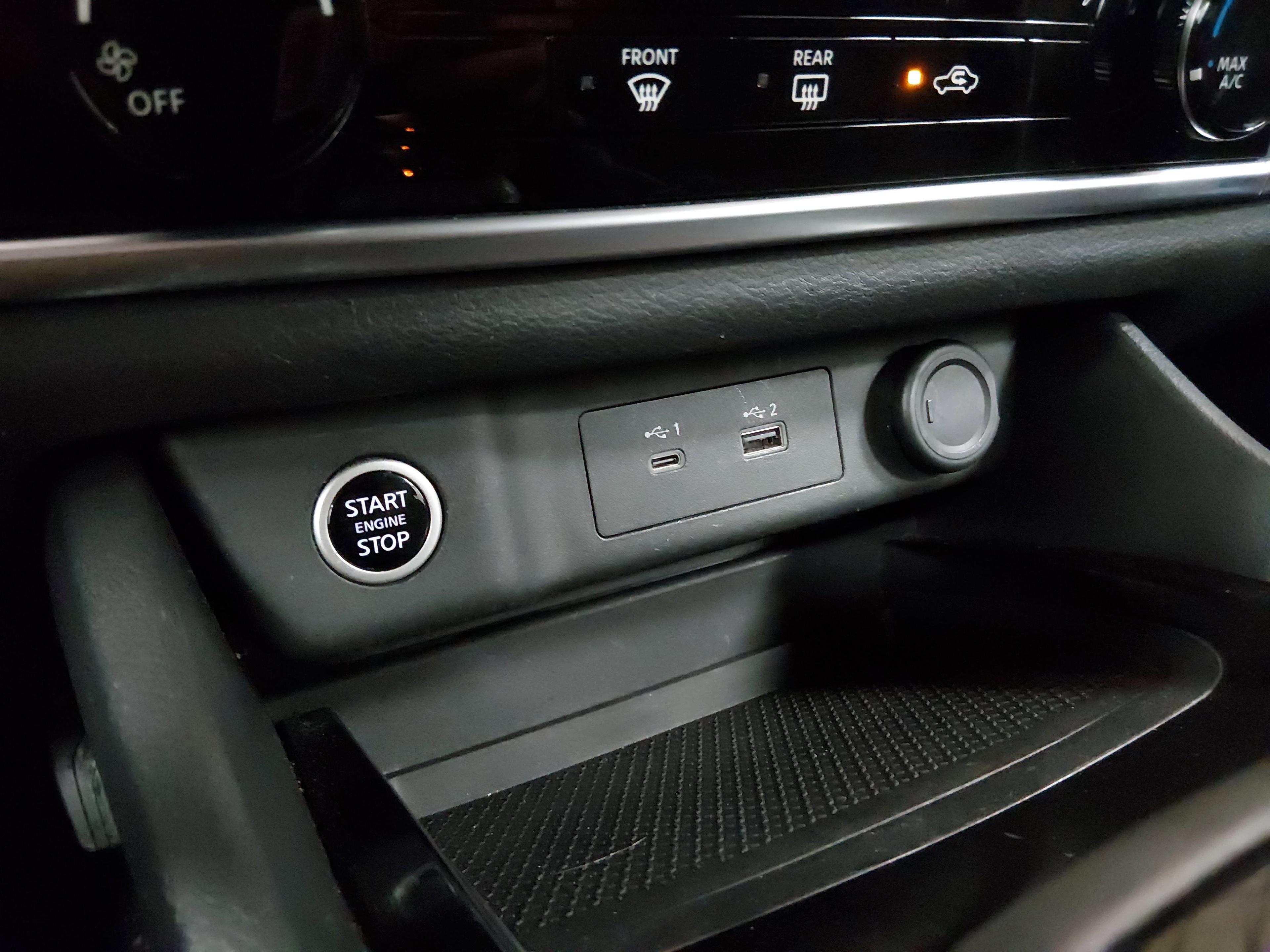 Nissan Rogue Awd S - Thumbnail 19