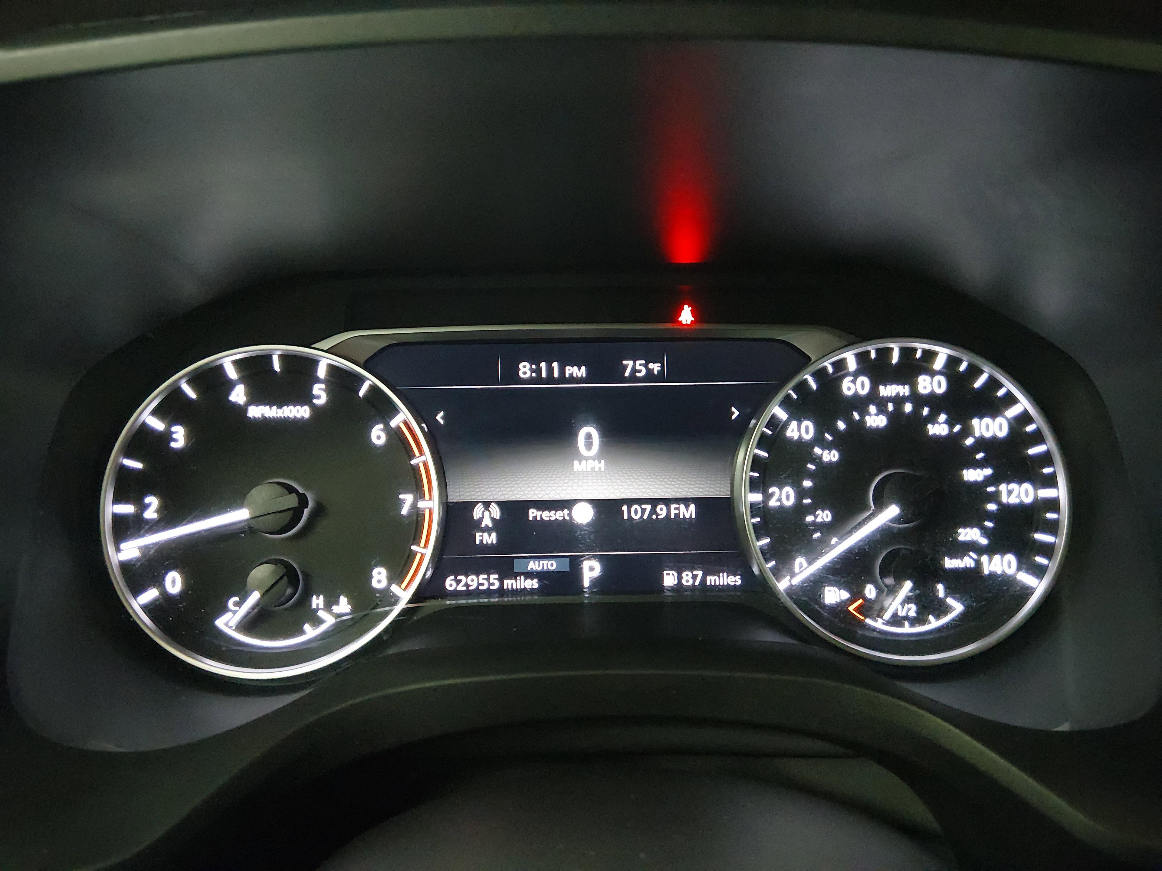 Nissan Rogue Awd S - Thumbnail 14