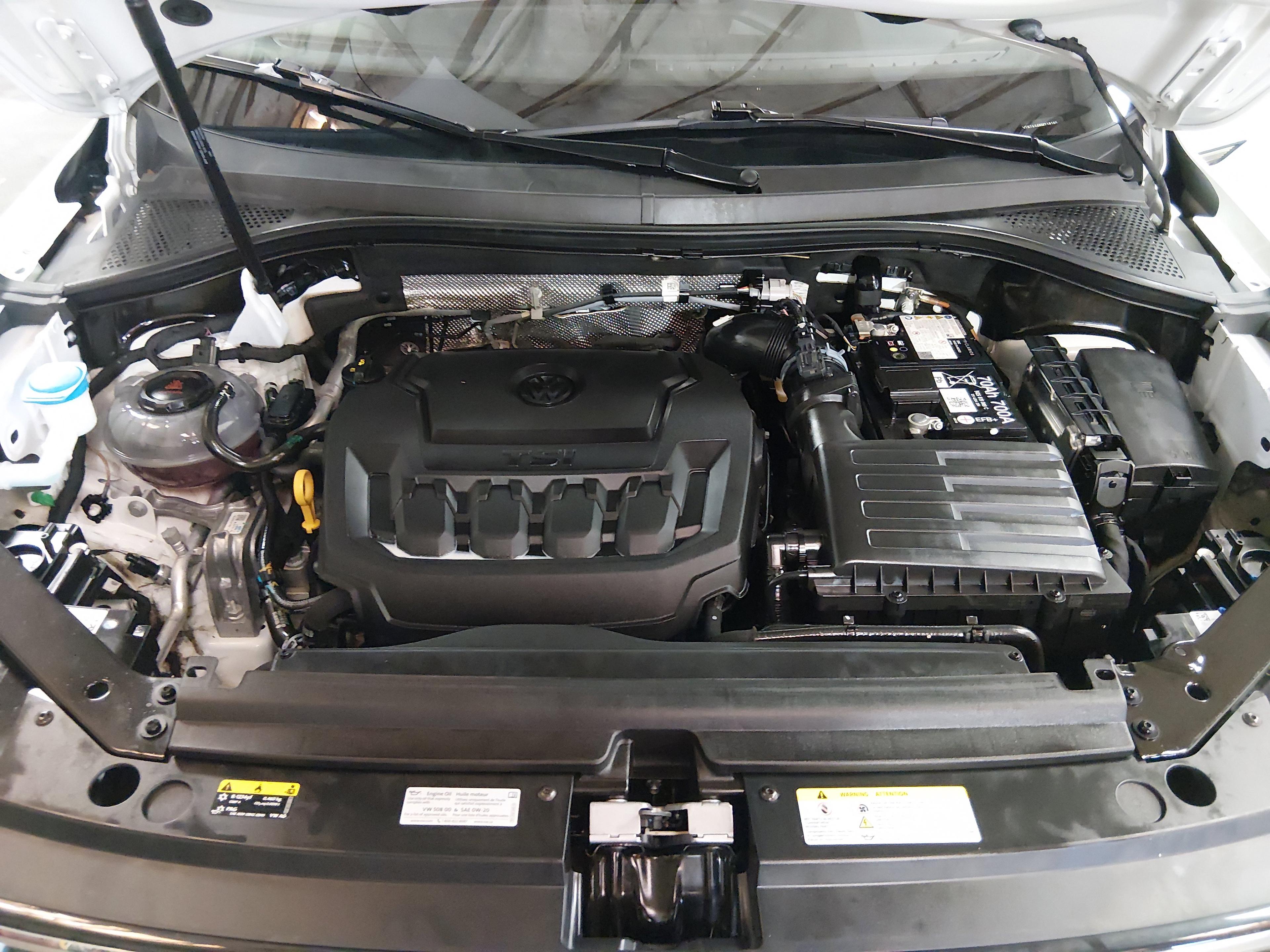 Volkswagen Tiguan 2.0T Wolfsburg Edition Fwd - Thumbnail 9