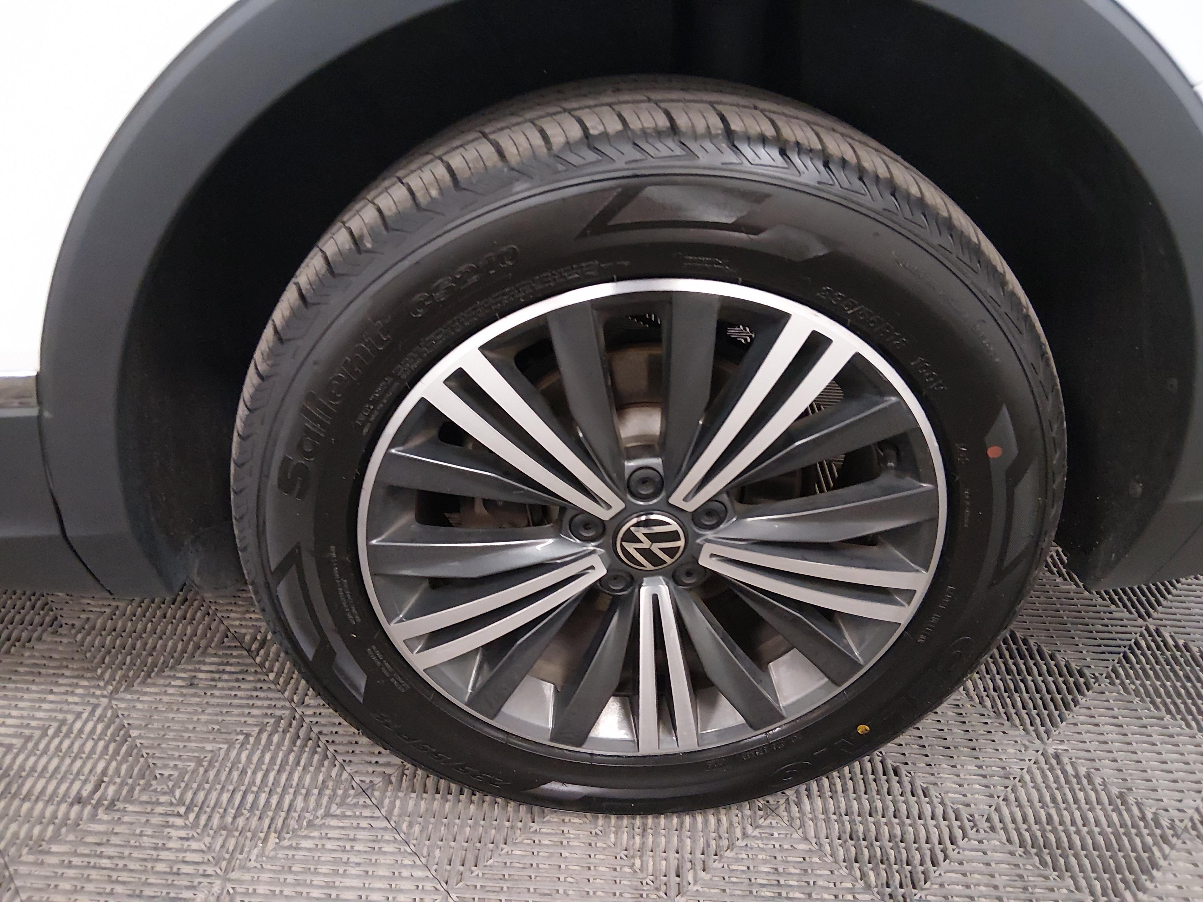 Volkswagen Tiguan 2.0T Wolfsburg Edition Fwd - Thumbnail 10