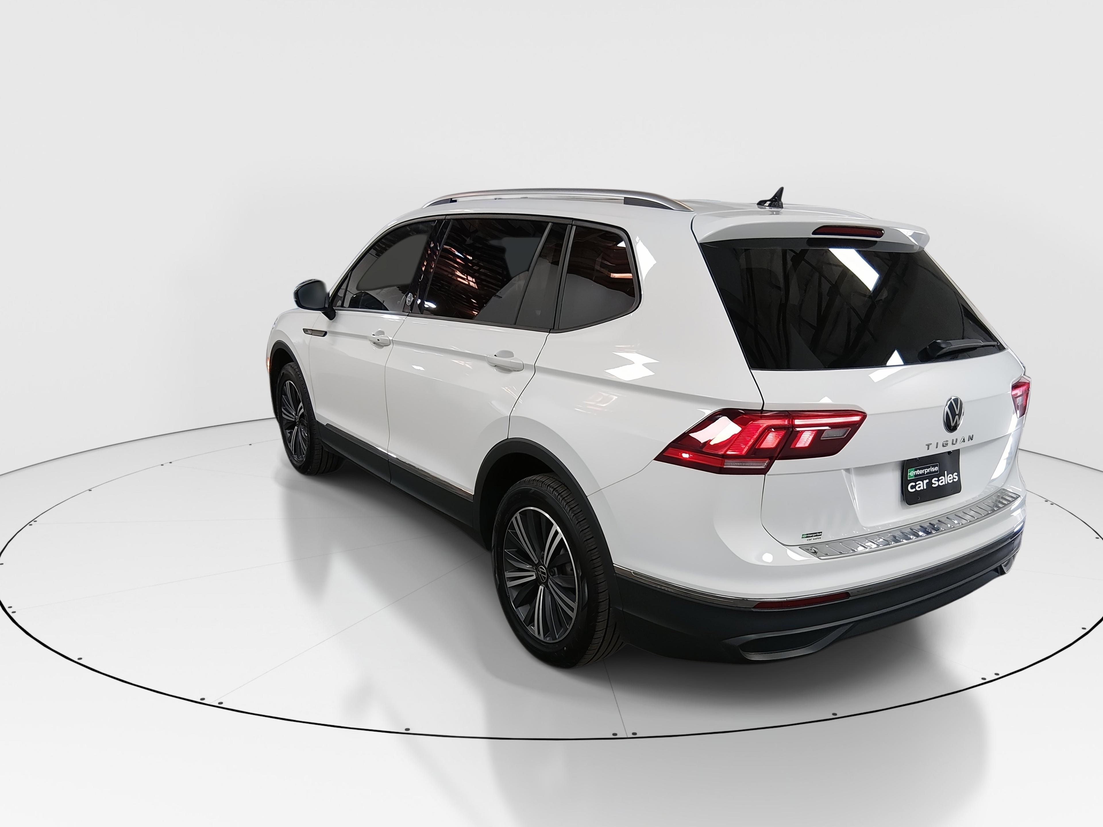 Volkswagen Tiguan 2.0T Wolfsburg Edition Fwd - Thumbnail 5