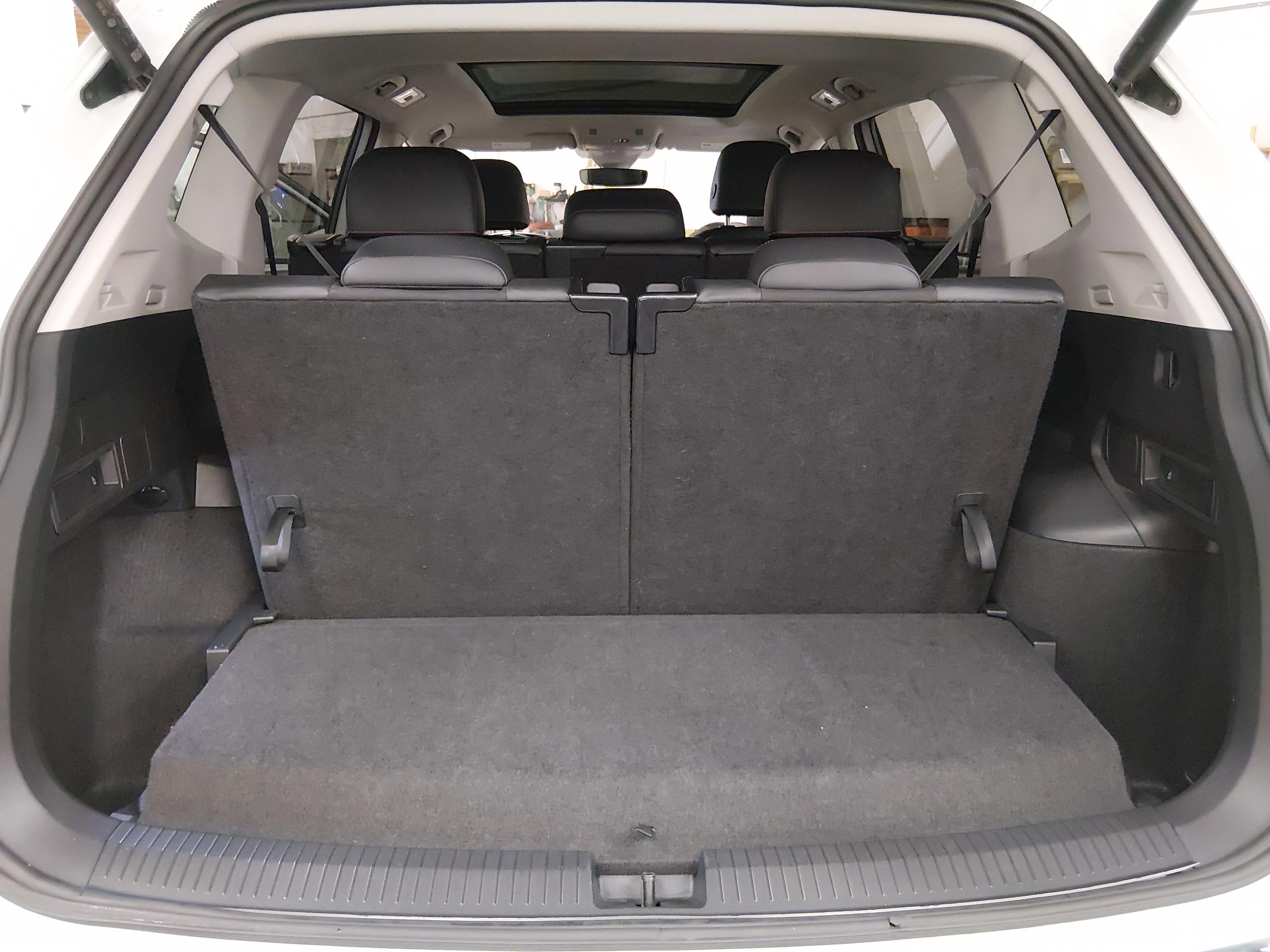 Volkswagen Tiguan 2.0T Wolfsburg Edition Fwd - Thumbnail 11