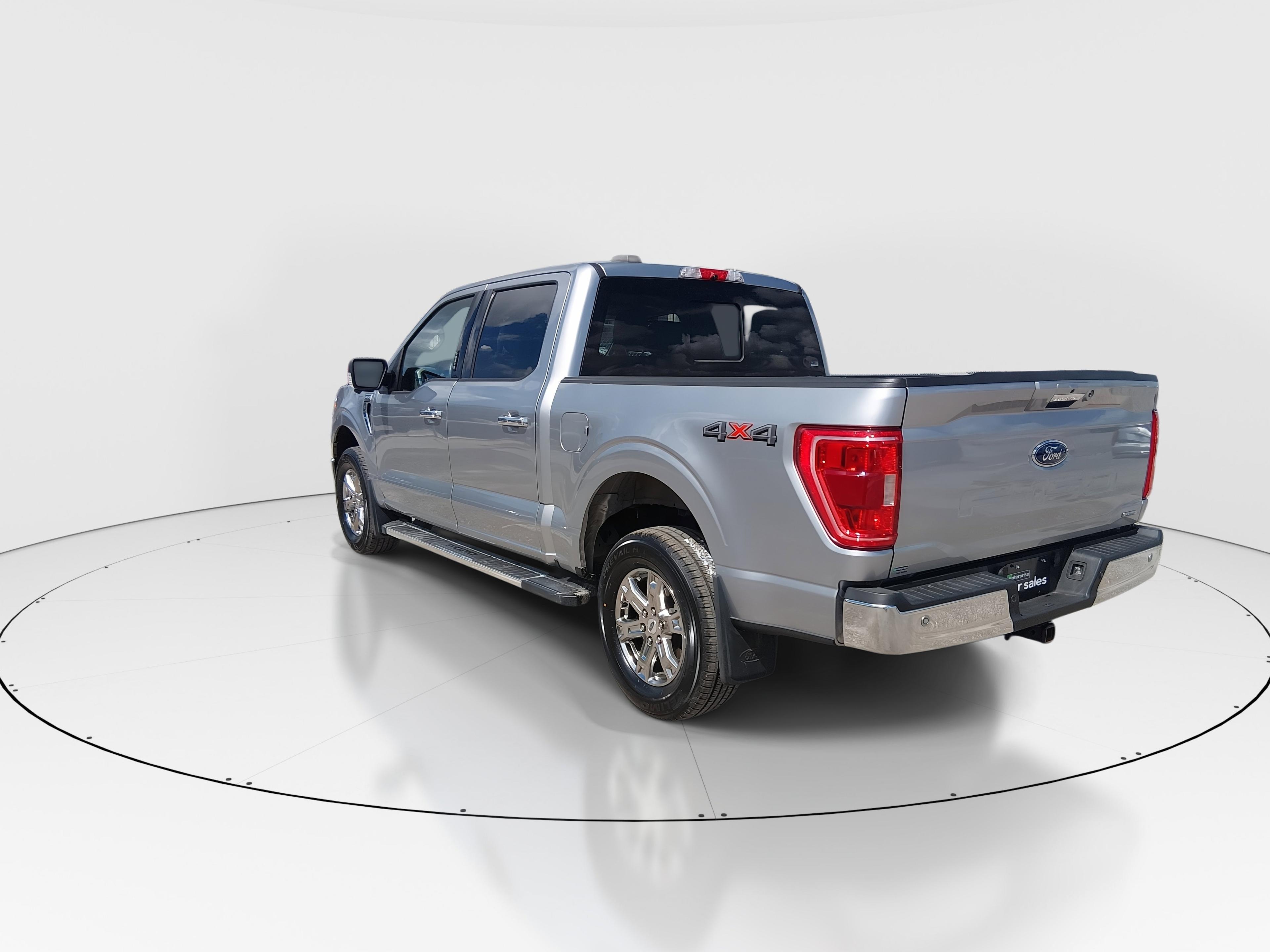 Ford F-150 Xlt 4Wd Supercrew 5.5' Box - Thumbnail 5