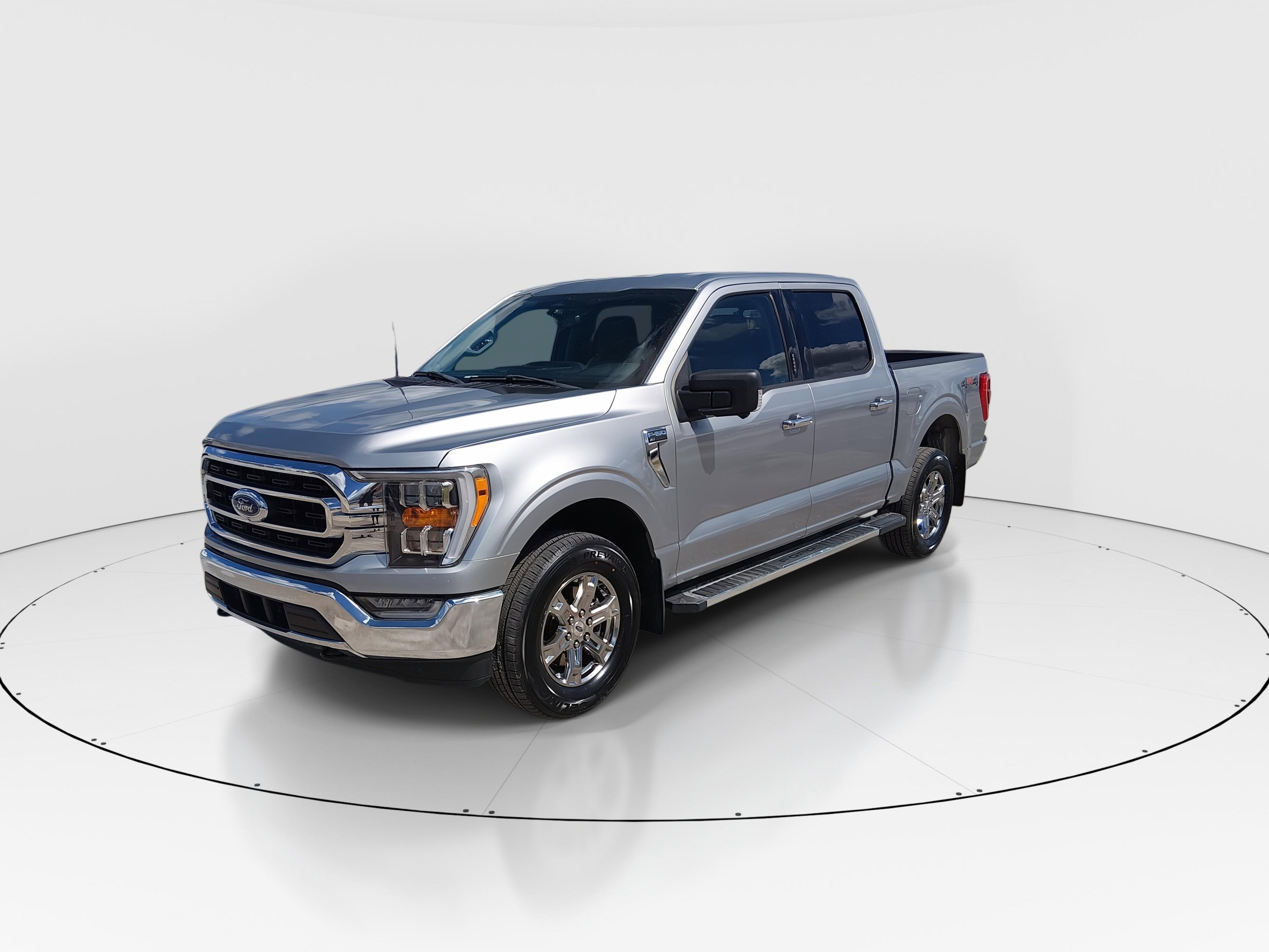 Ford F-150 Xlt 4Wd Supercrew 5.5' Box - Thumbnail 3