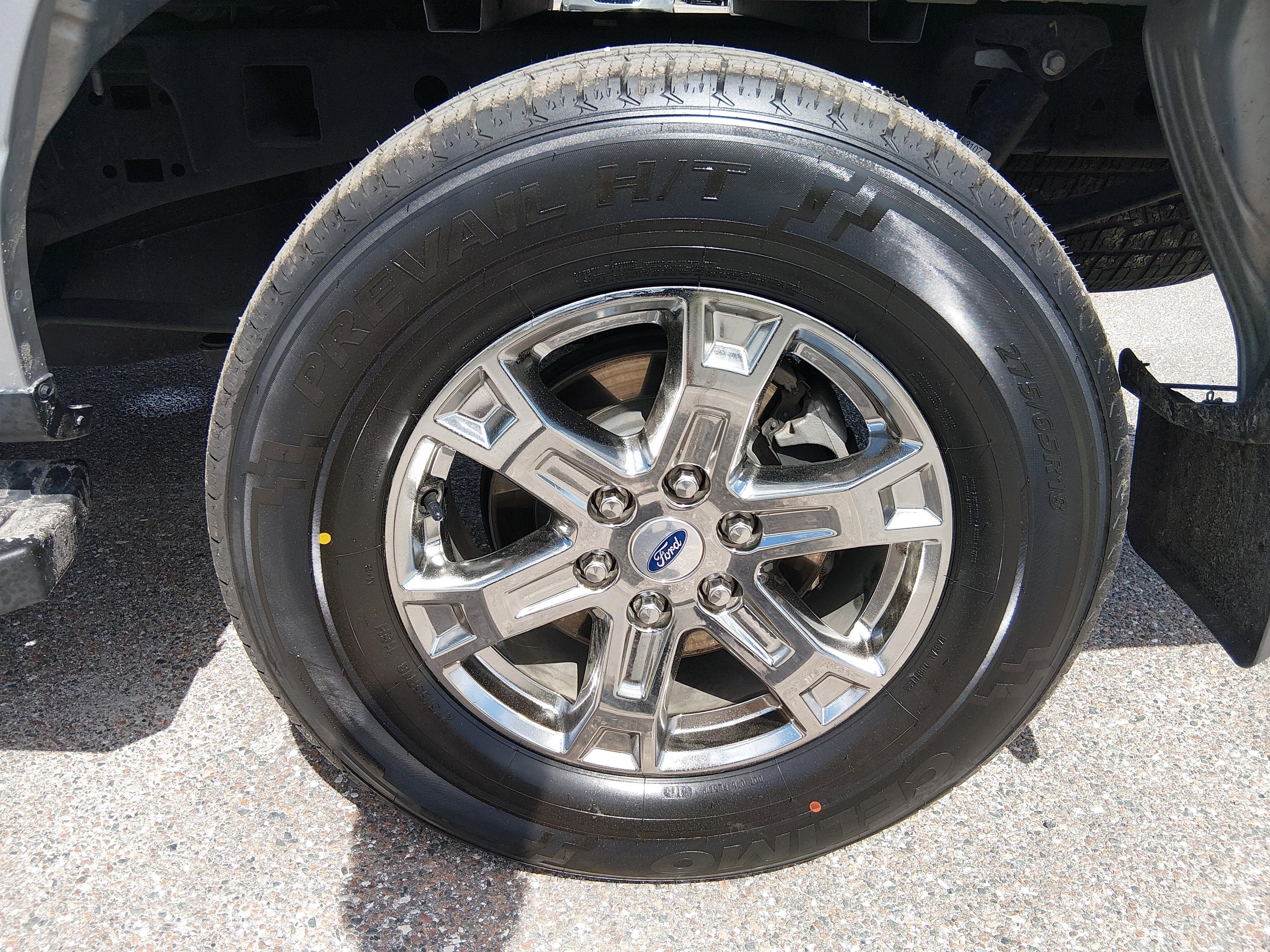 Ford F-150 Xlt 4Wd Supercrew 5.5' Box - Thumbnail 10