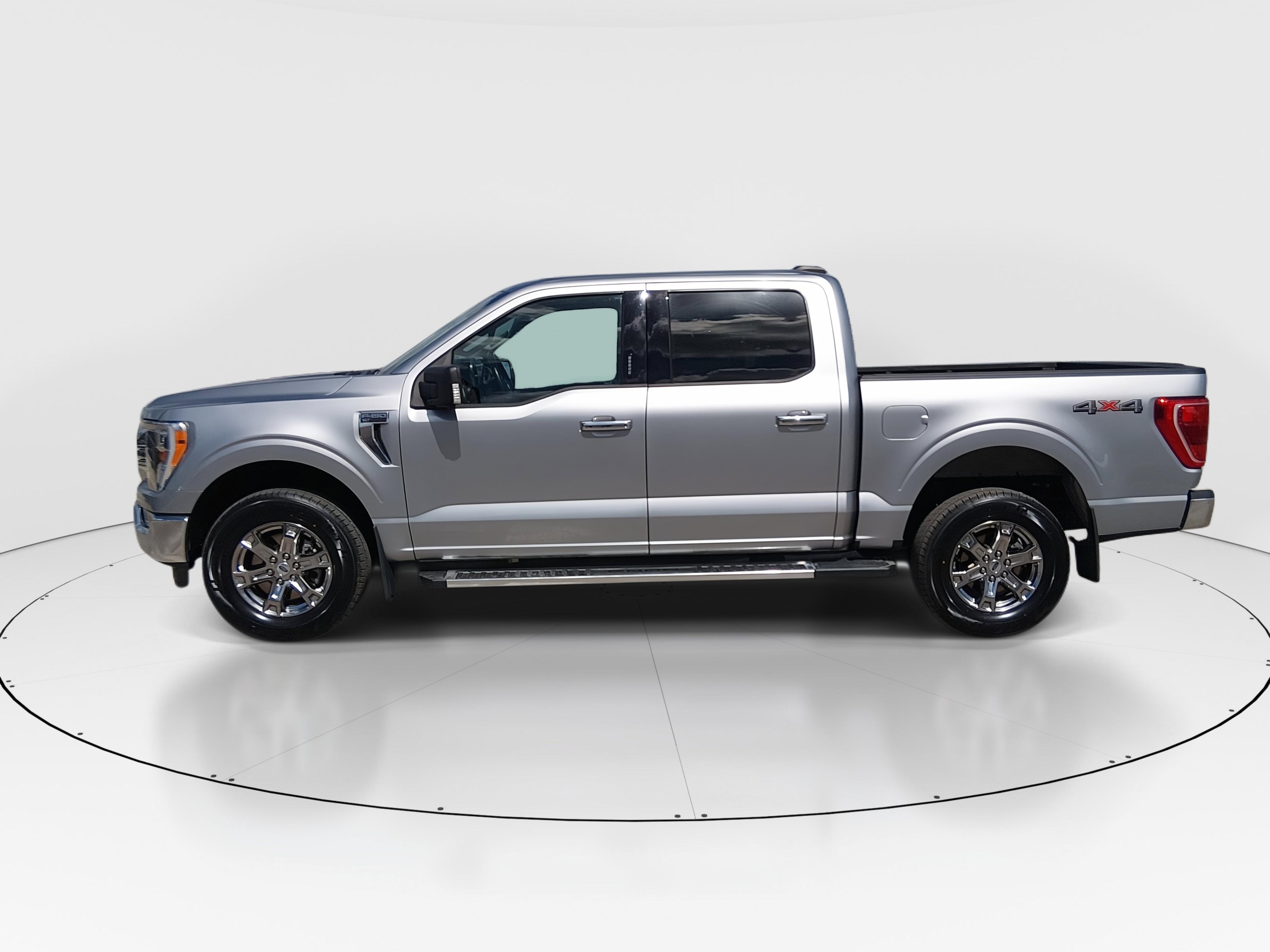 Ford F-150 Xlt 4Wd Supercrew 5.5' Box - Thumbnail 4