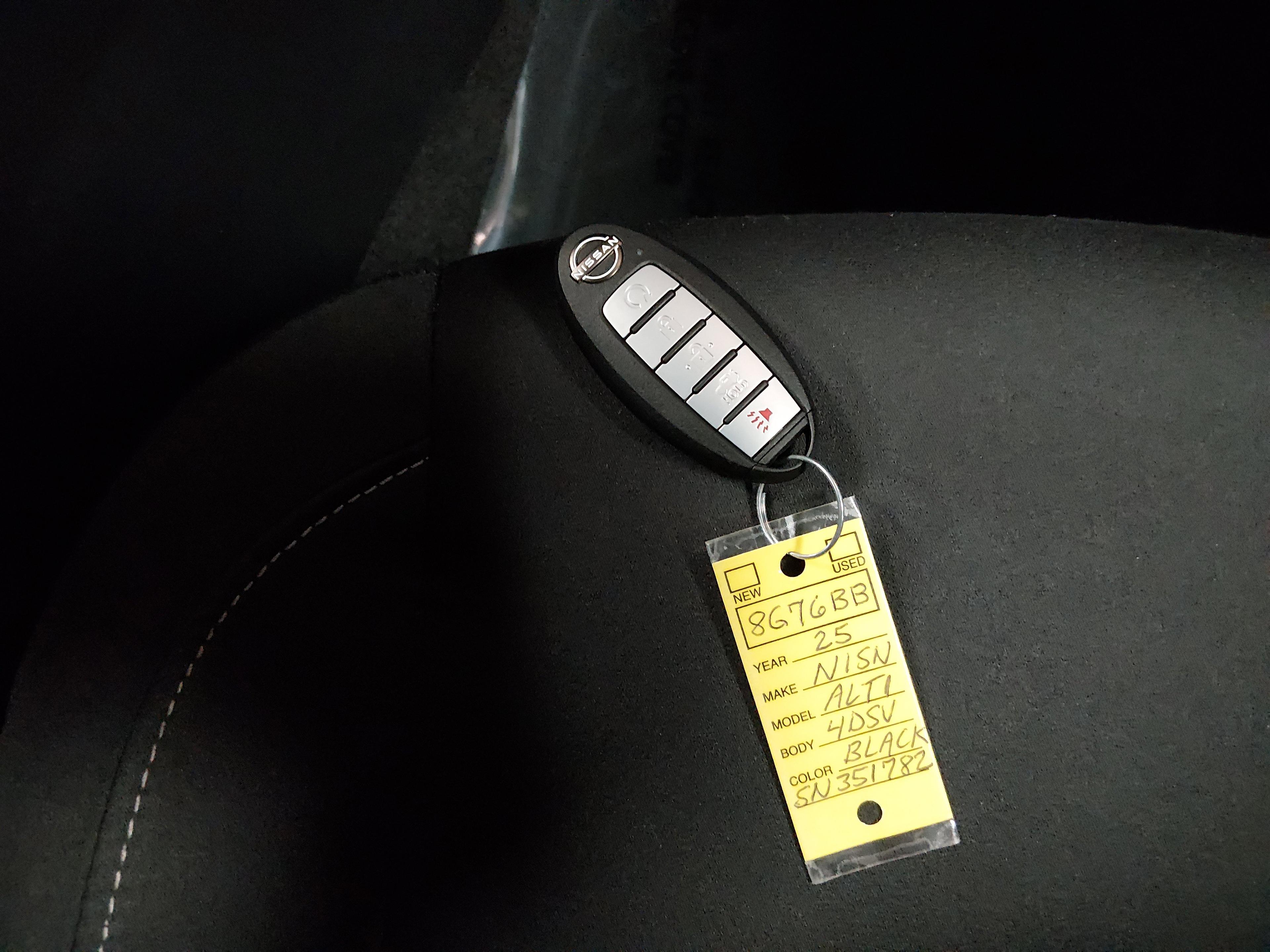 Nissan Altima Sv Fwd - Thumbnail 15