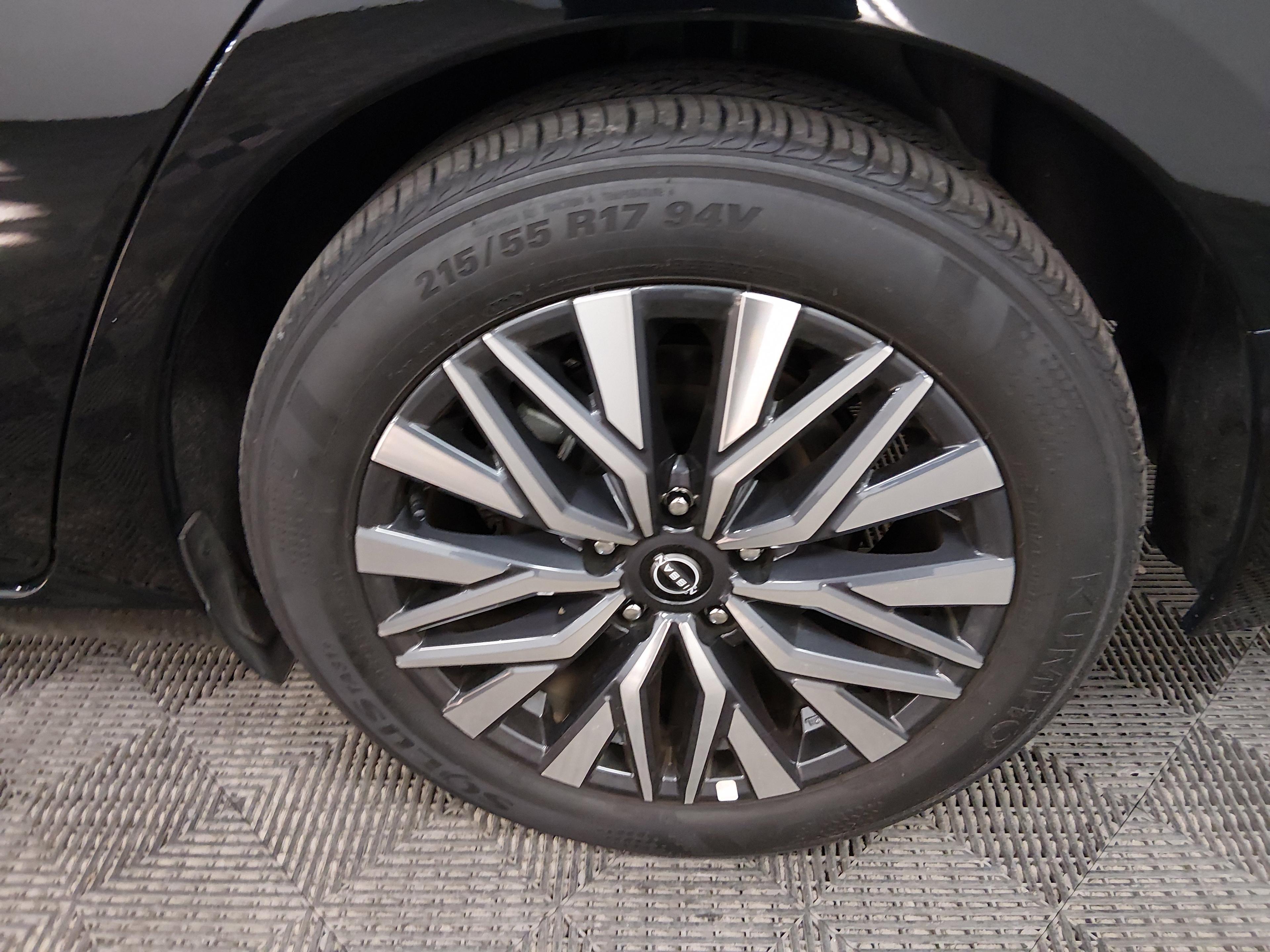 Nissan Altima Sv Fwd - Thumbnail 10