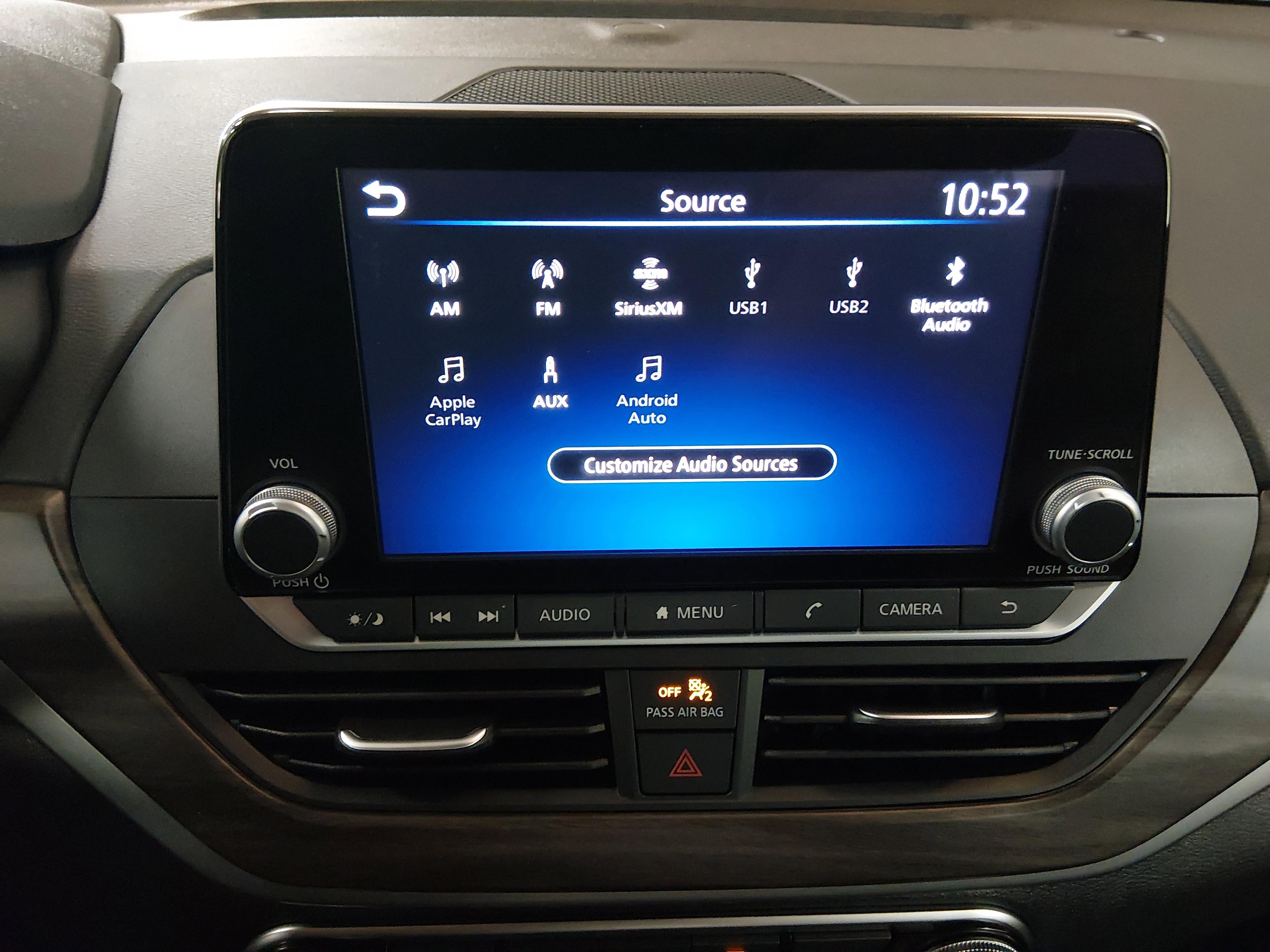 Nissan Altima Sv Fwd - Thumbnail 19