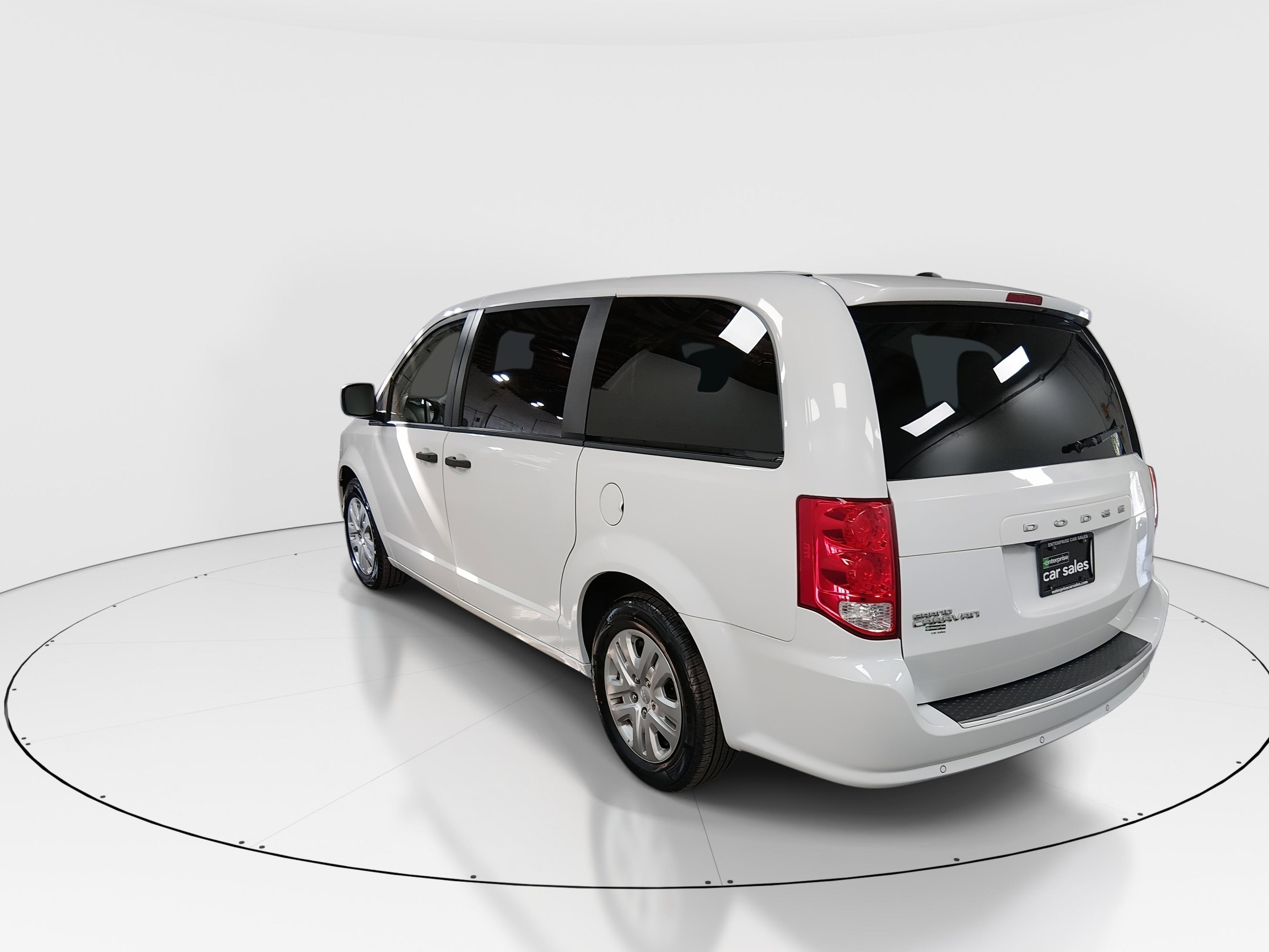 Dodge Grand Caravan - Thumbnail 5