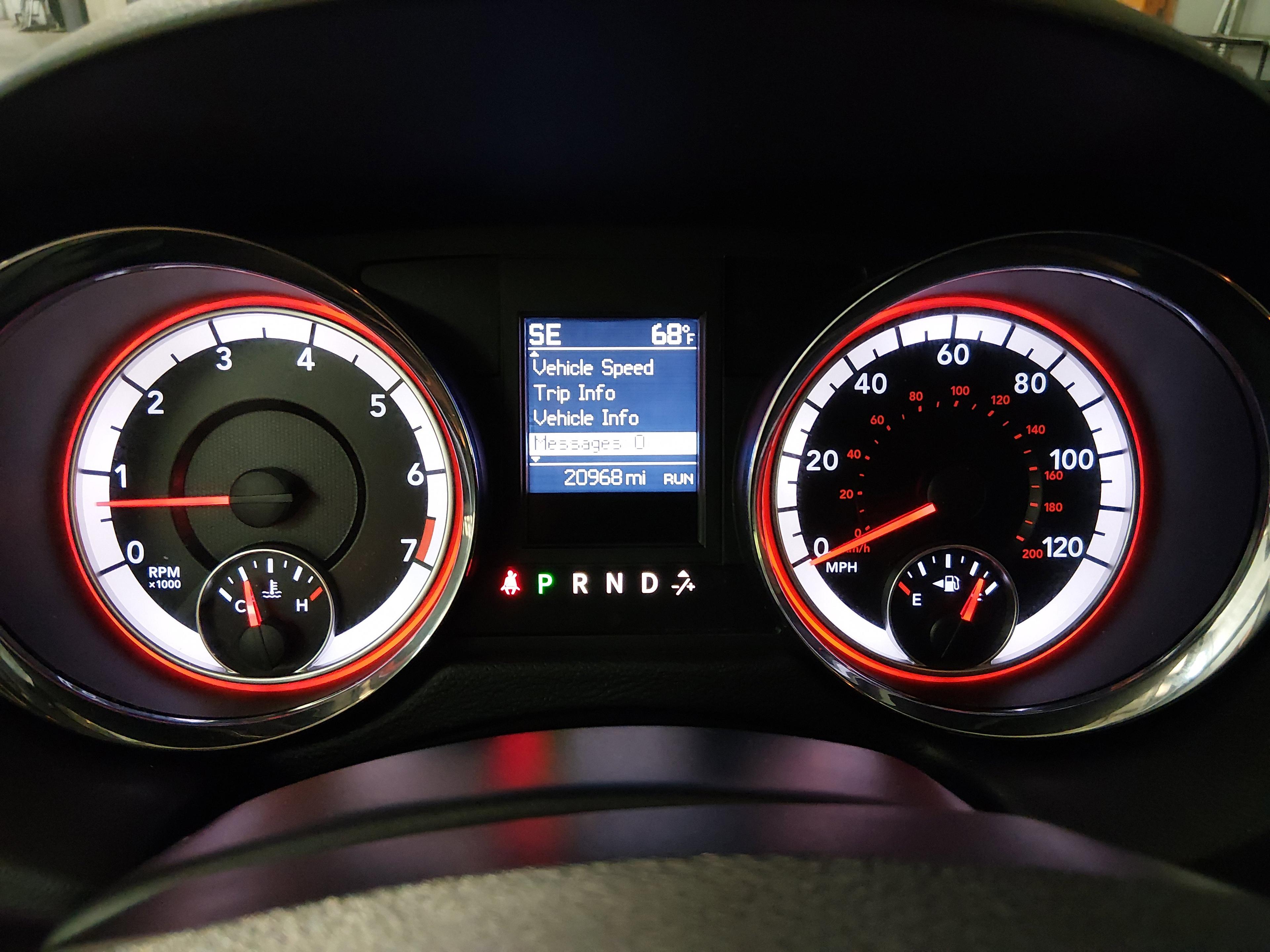 Dodge Grand Caravan - Thumbnail 14