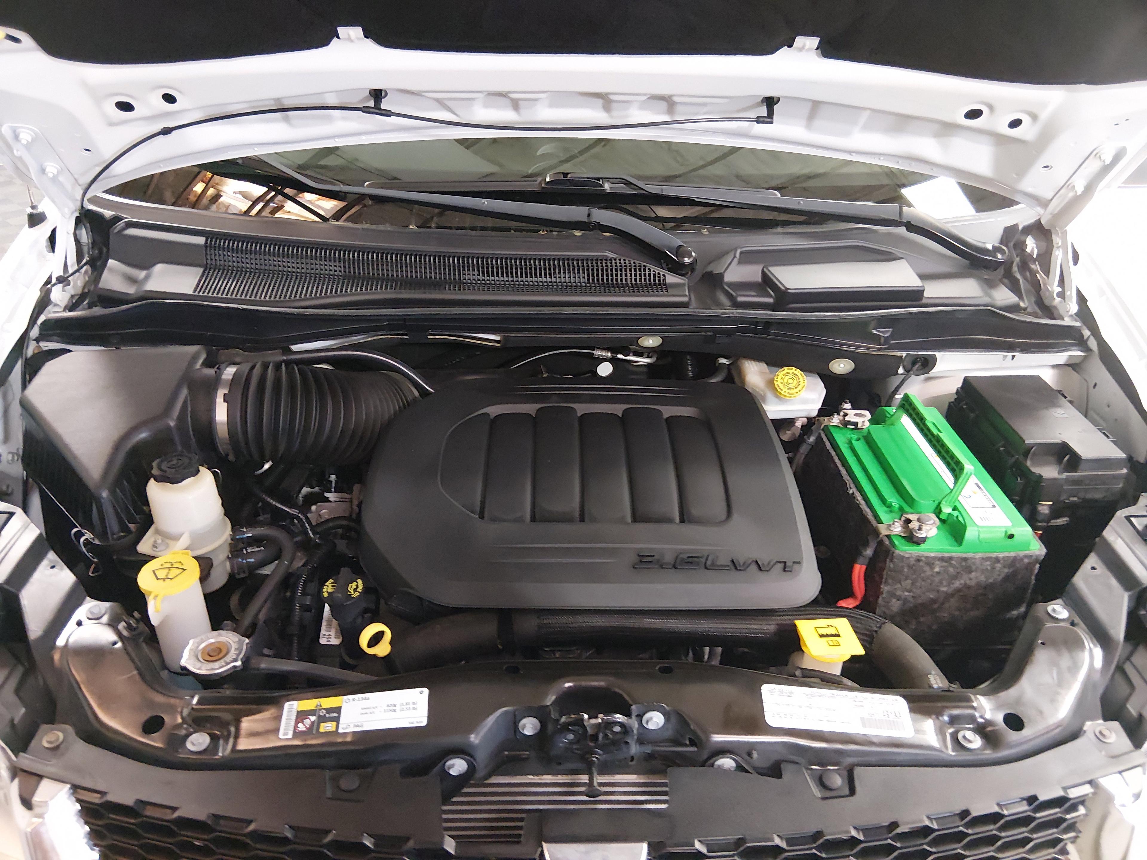 Dodge Grand Caravan - Thumbnail 9