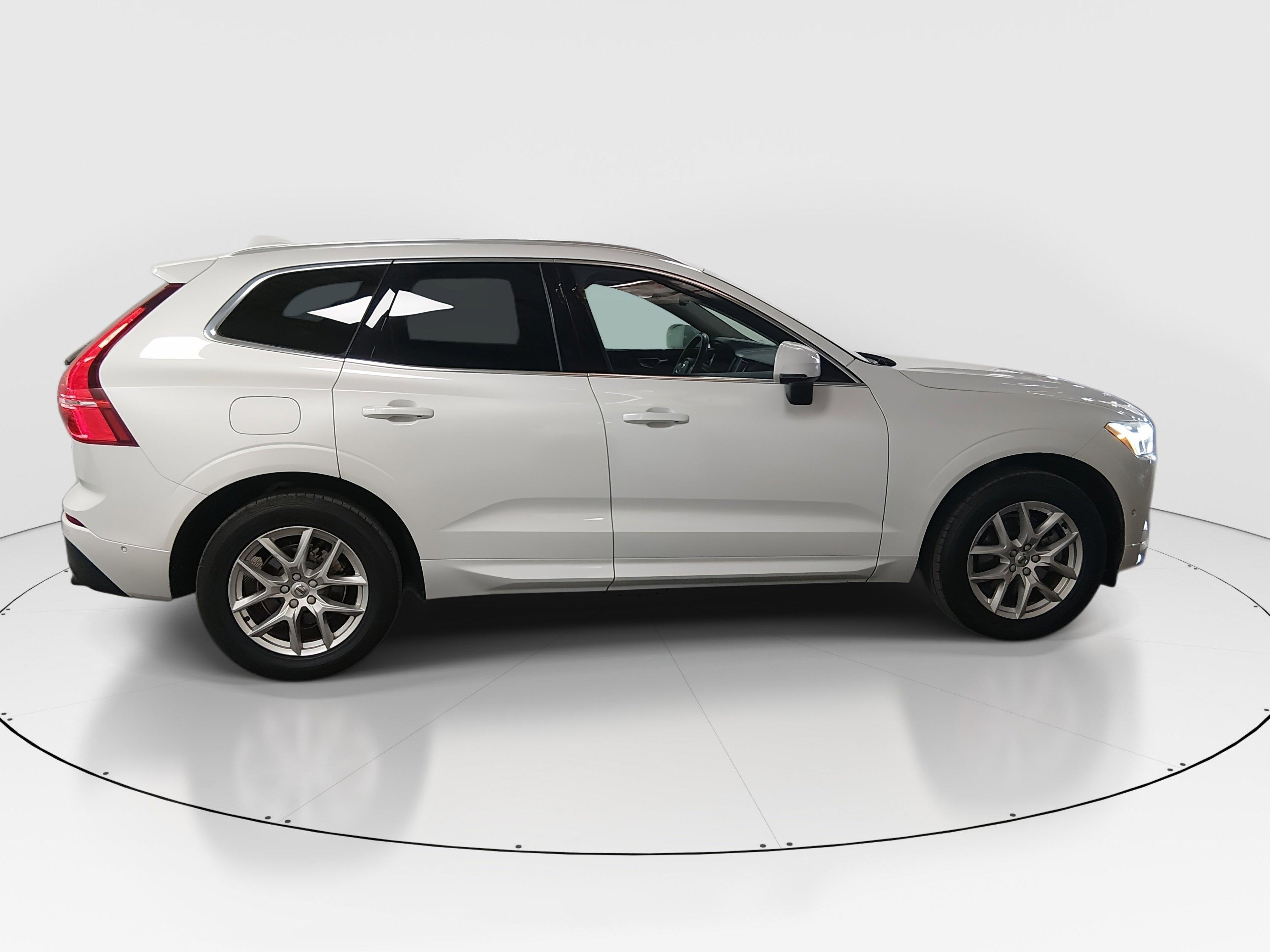 Volvo Xc60 T5 Fwd Momentum - Thumbnail 8