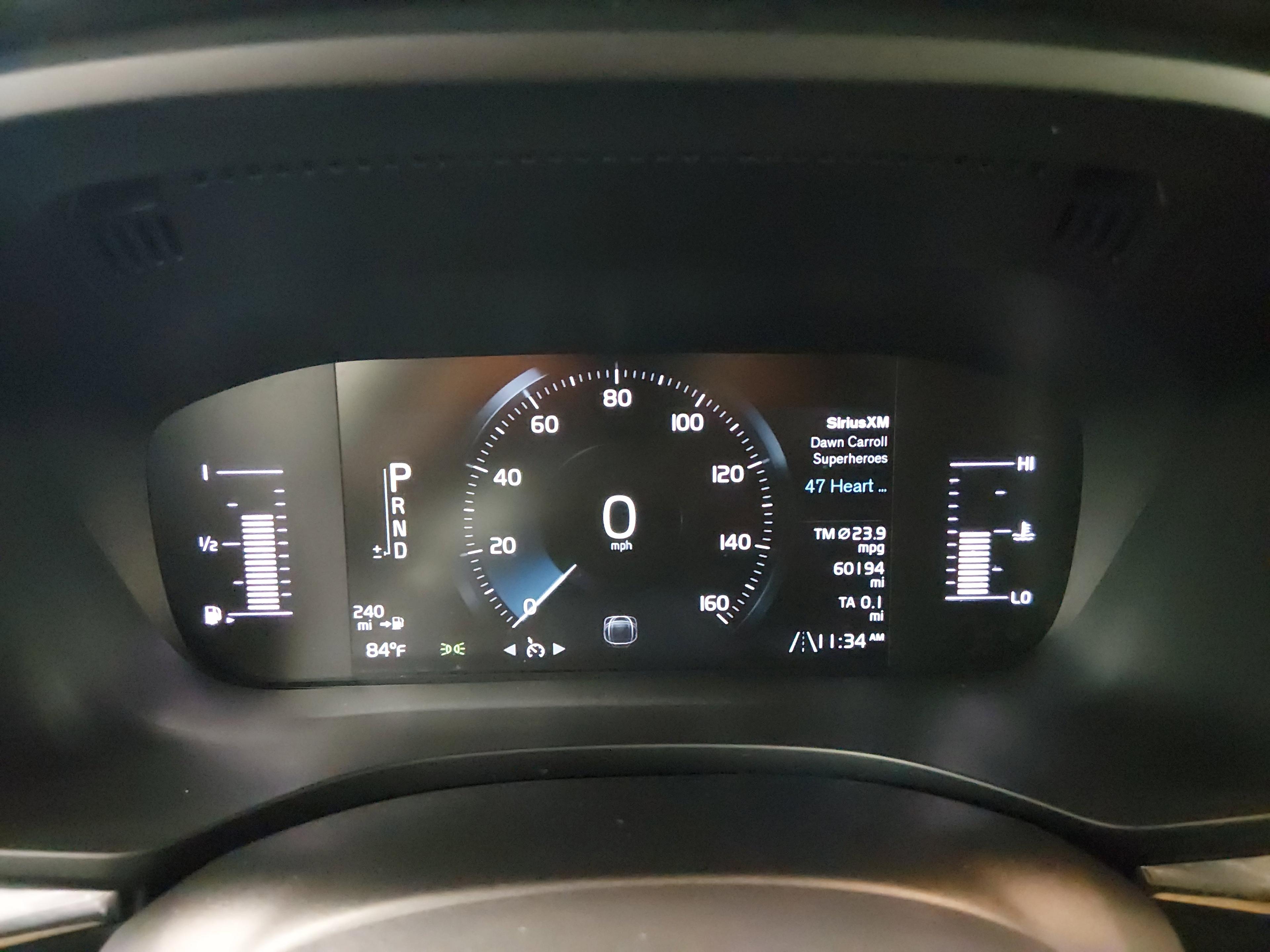 Volvo Xc60 T5 Fwd Momentum - Thumbnail 14