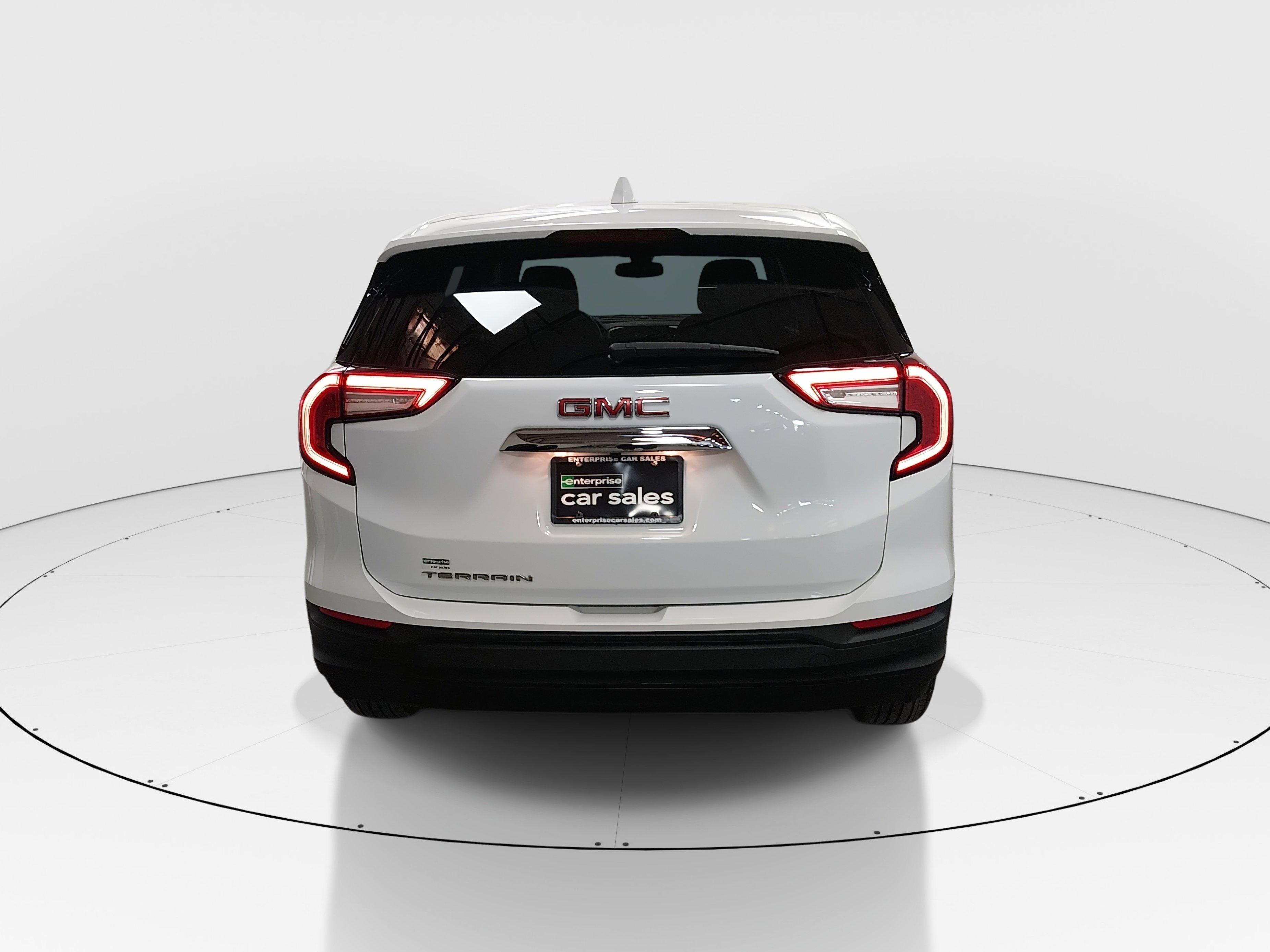 GMC Terrain Fwd 4Dr Sle - Thumbnail 6