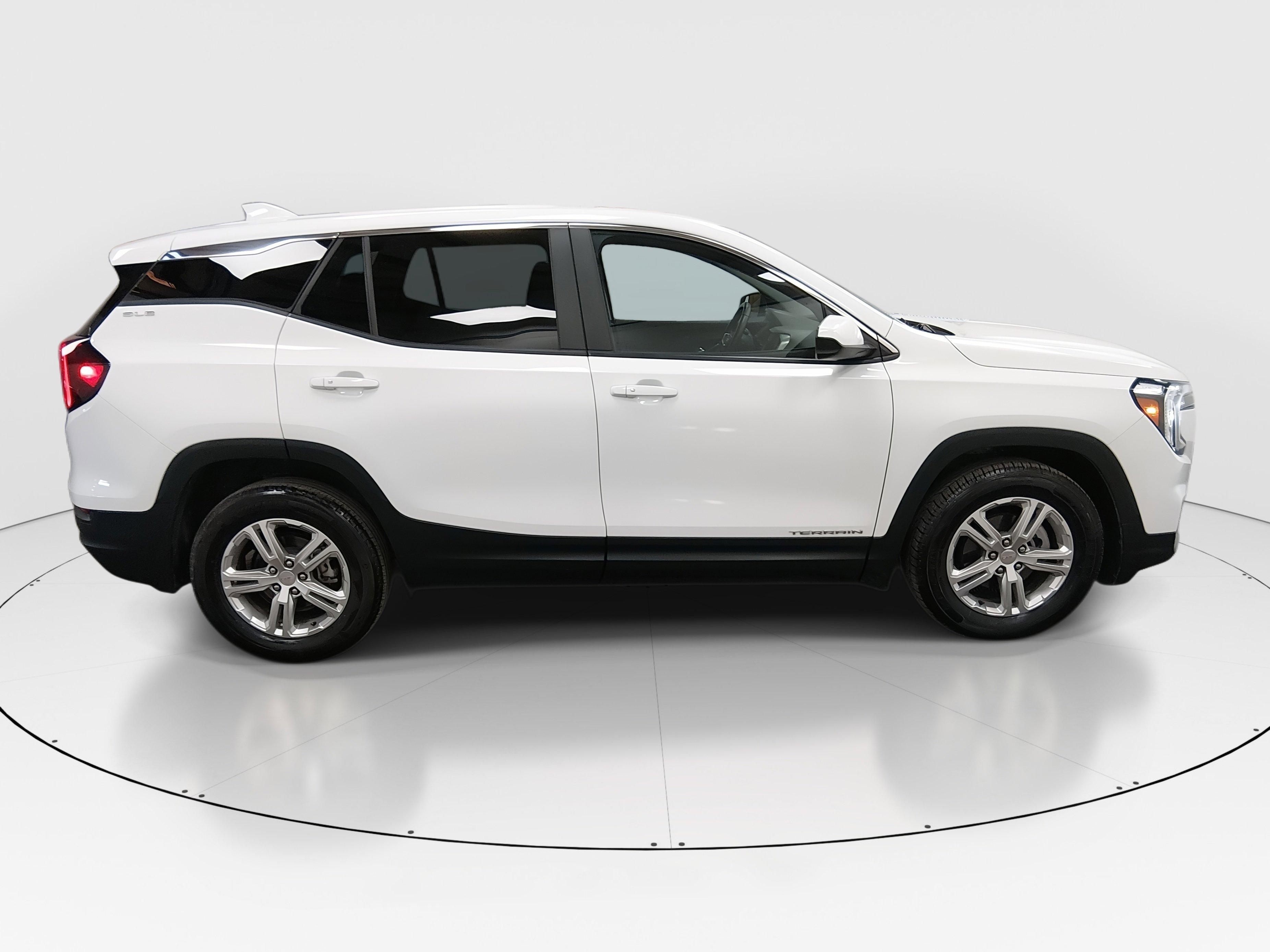 GMC Terrain Fwd 4Dr Sle - Thumbnail 8