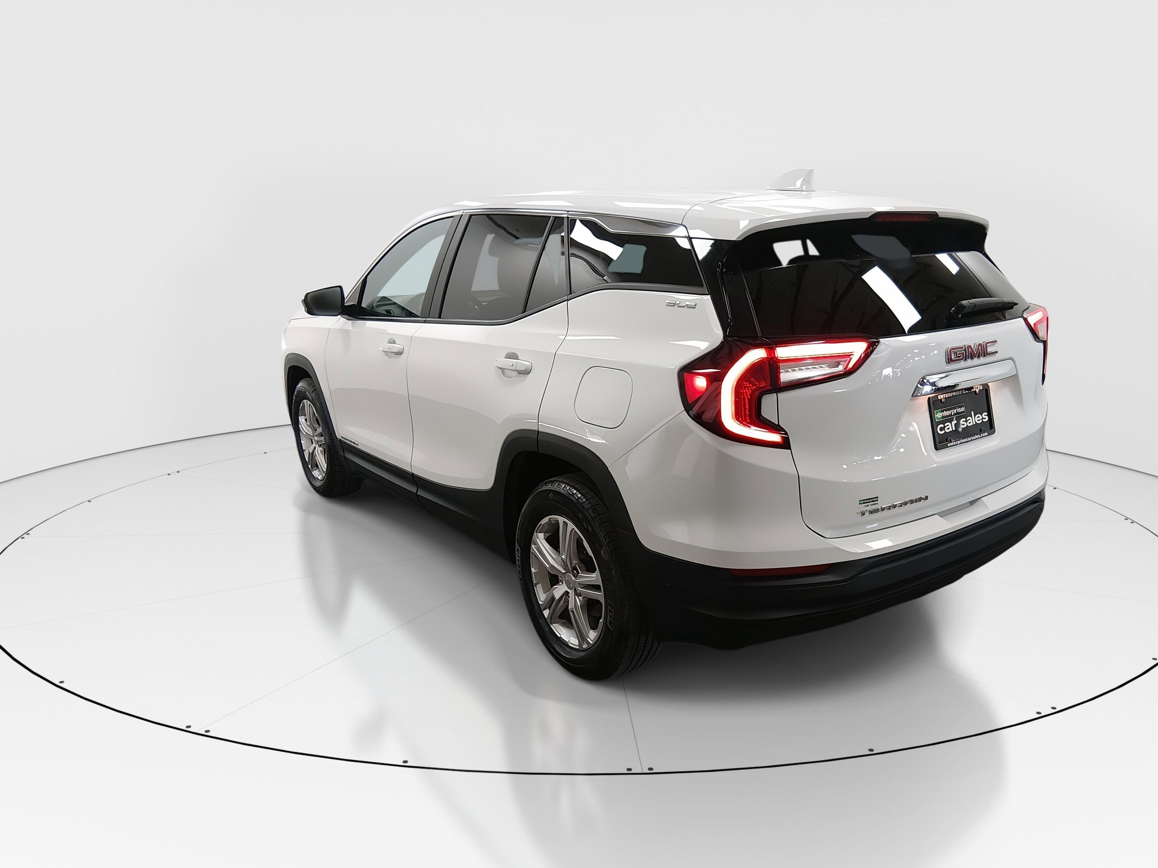 GMC Terrain Fwd 4Dr Sle - Thumbnail 5