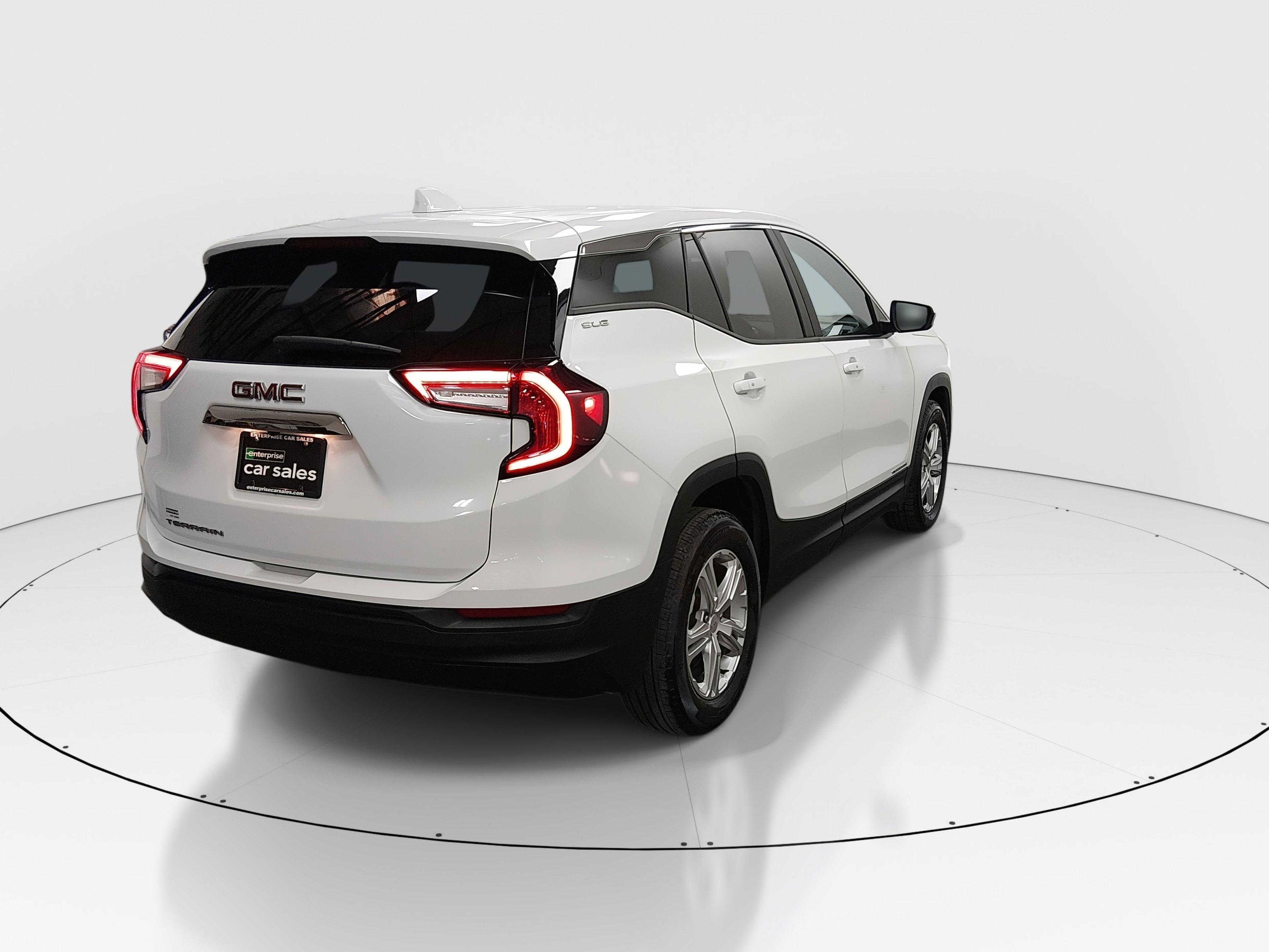 GMC Terrain Fwd 4Dr Sle - Thumbnail 7