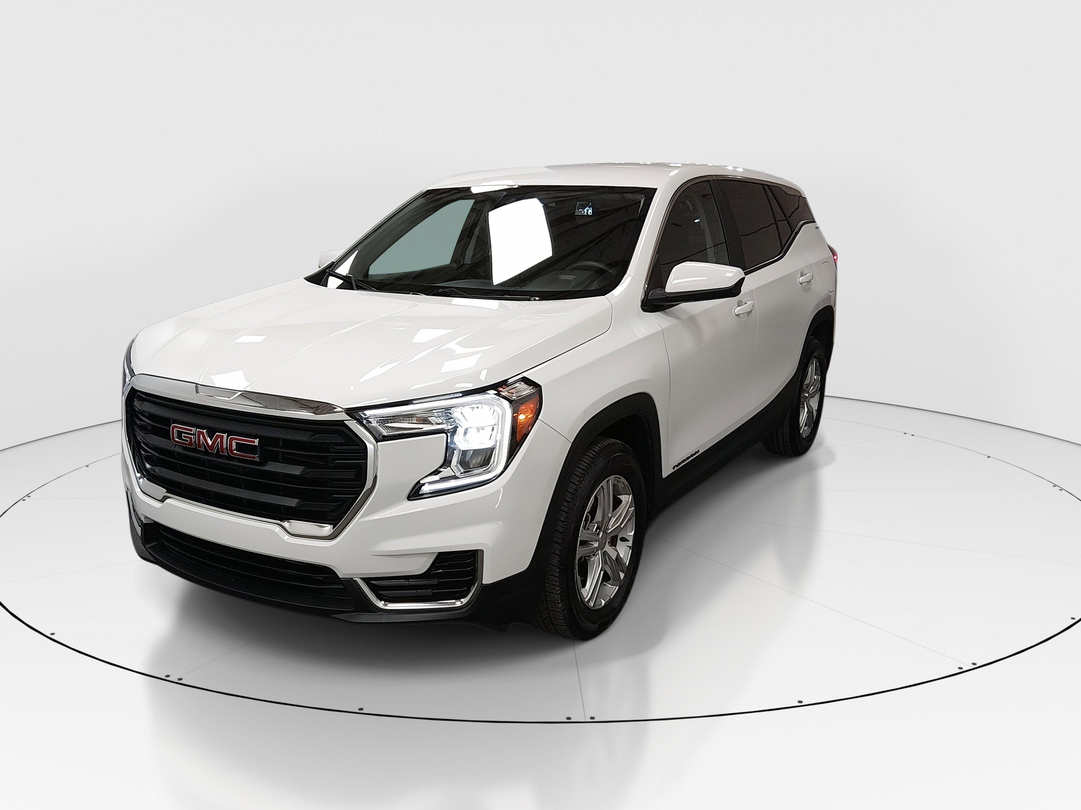 GMC Terrain Fwd 4Dr Sle - Thumbnail 3