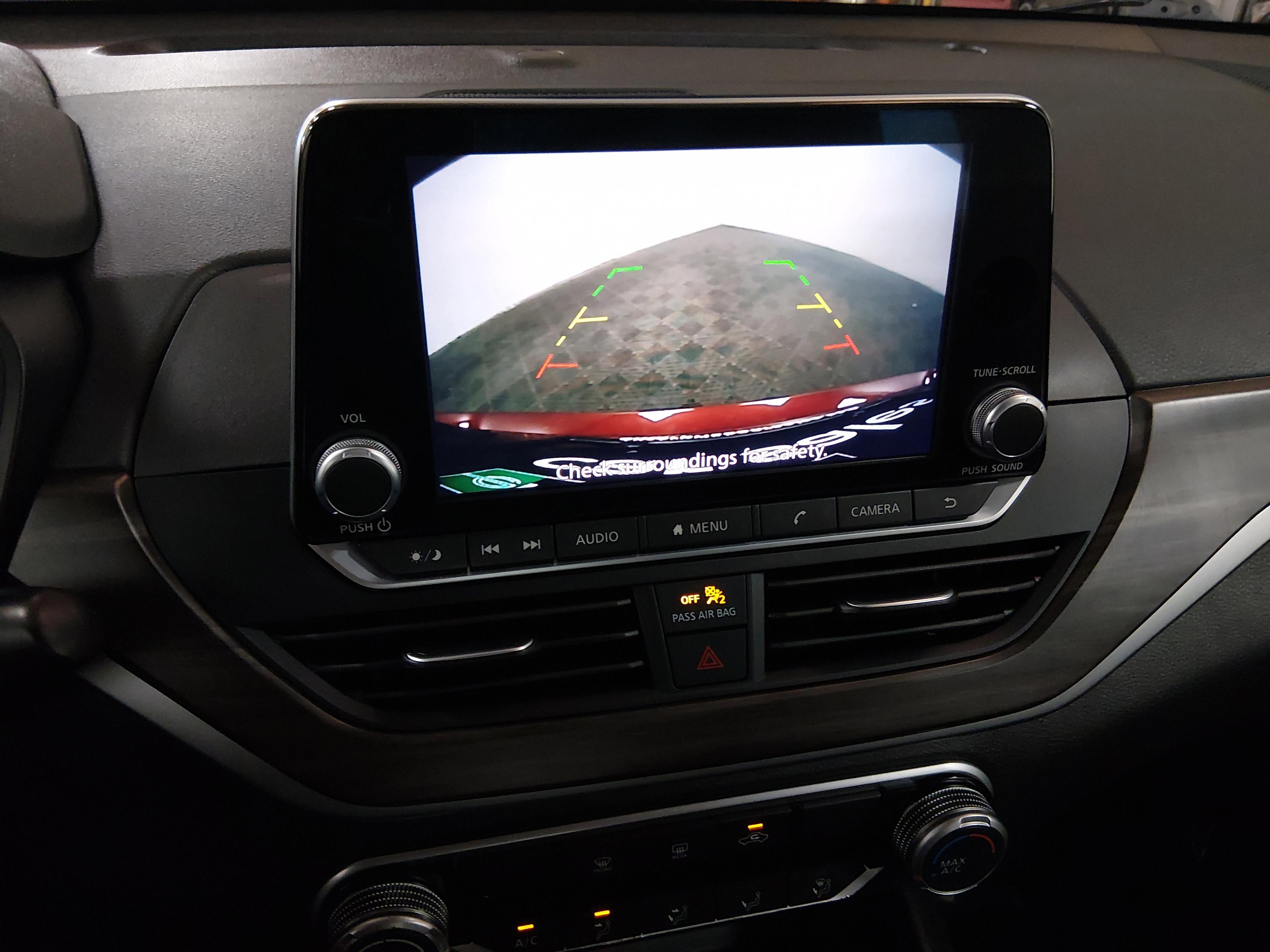 Nissan Altima 2.5 Sv Sedan - Thumbnail 16