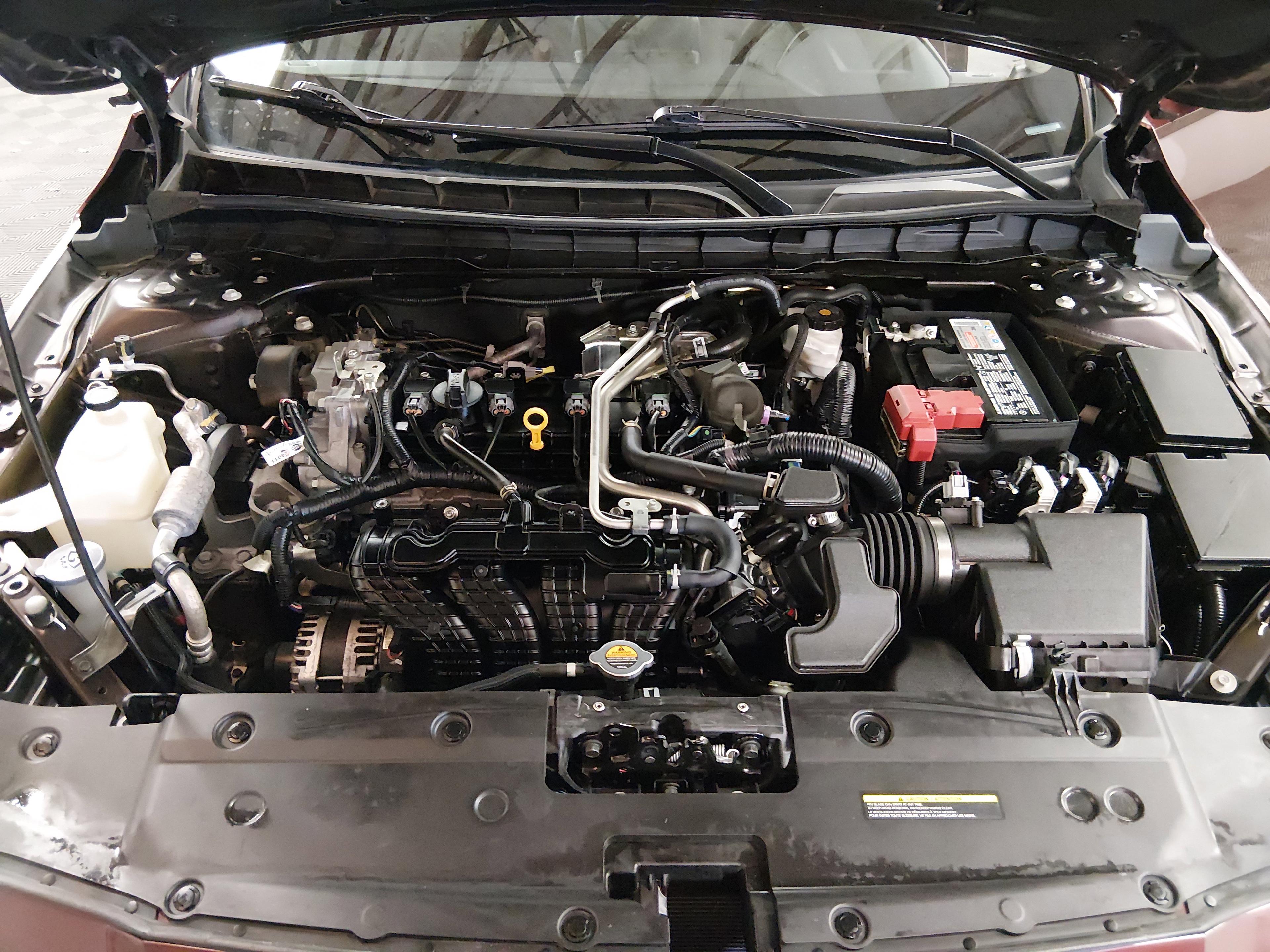 Nissan Altima 2.5 Sv Sedan - Thumbnail 9