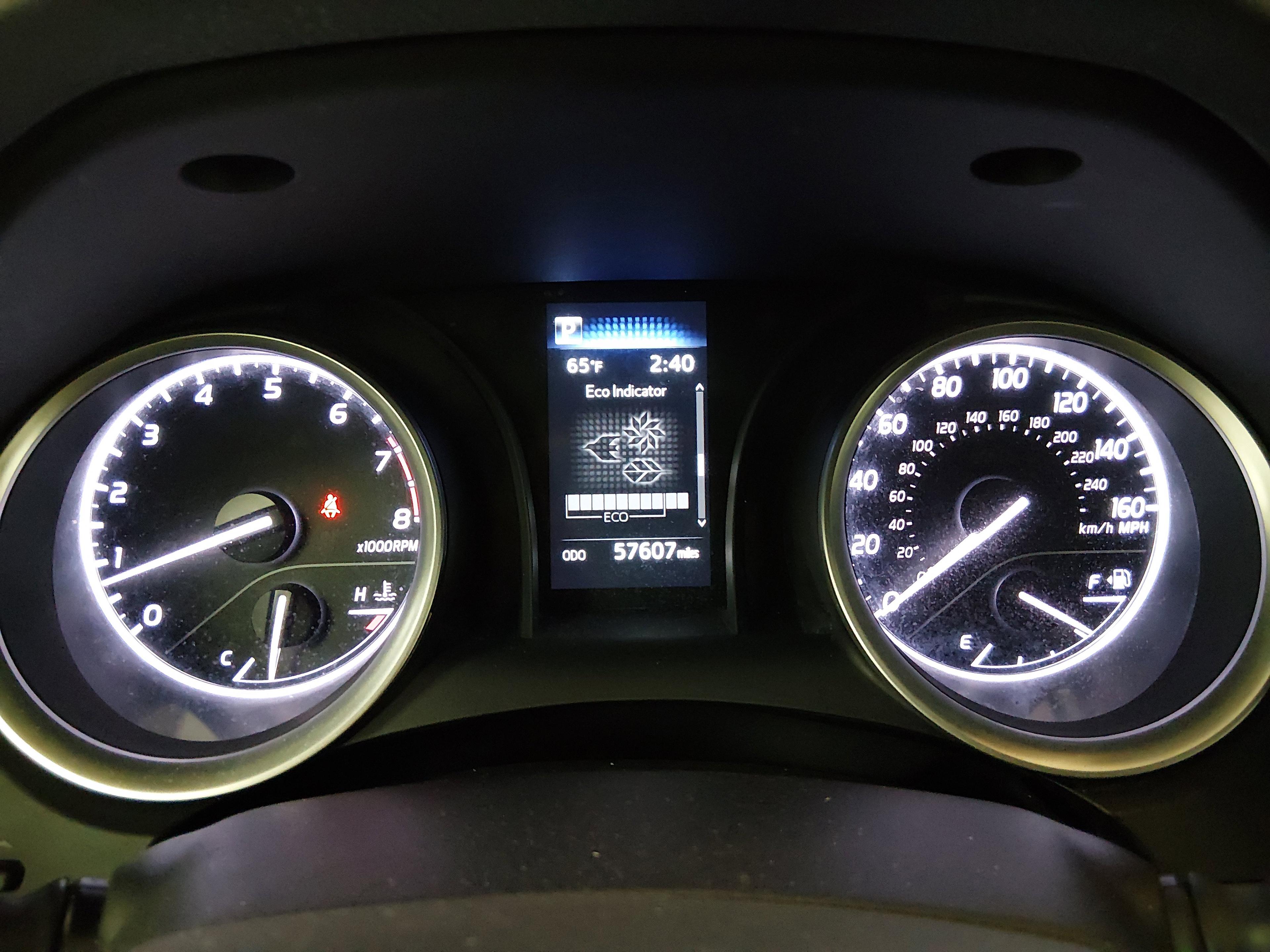 Toyota Camry Le Auto - Thumbnail 14