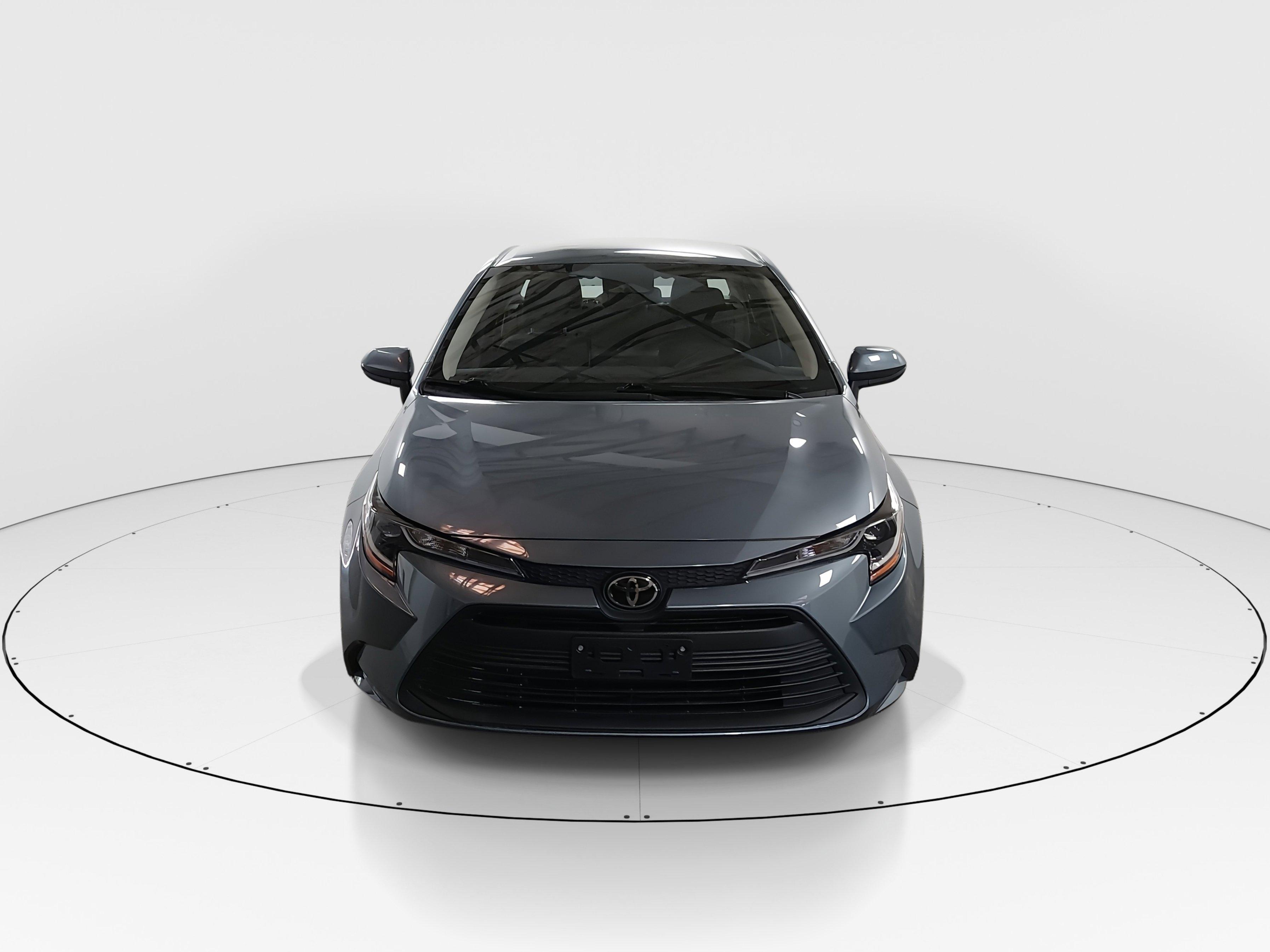 Toyota Corolla Le Cvt - Thumbnail 2
