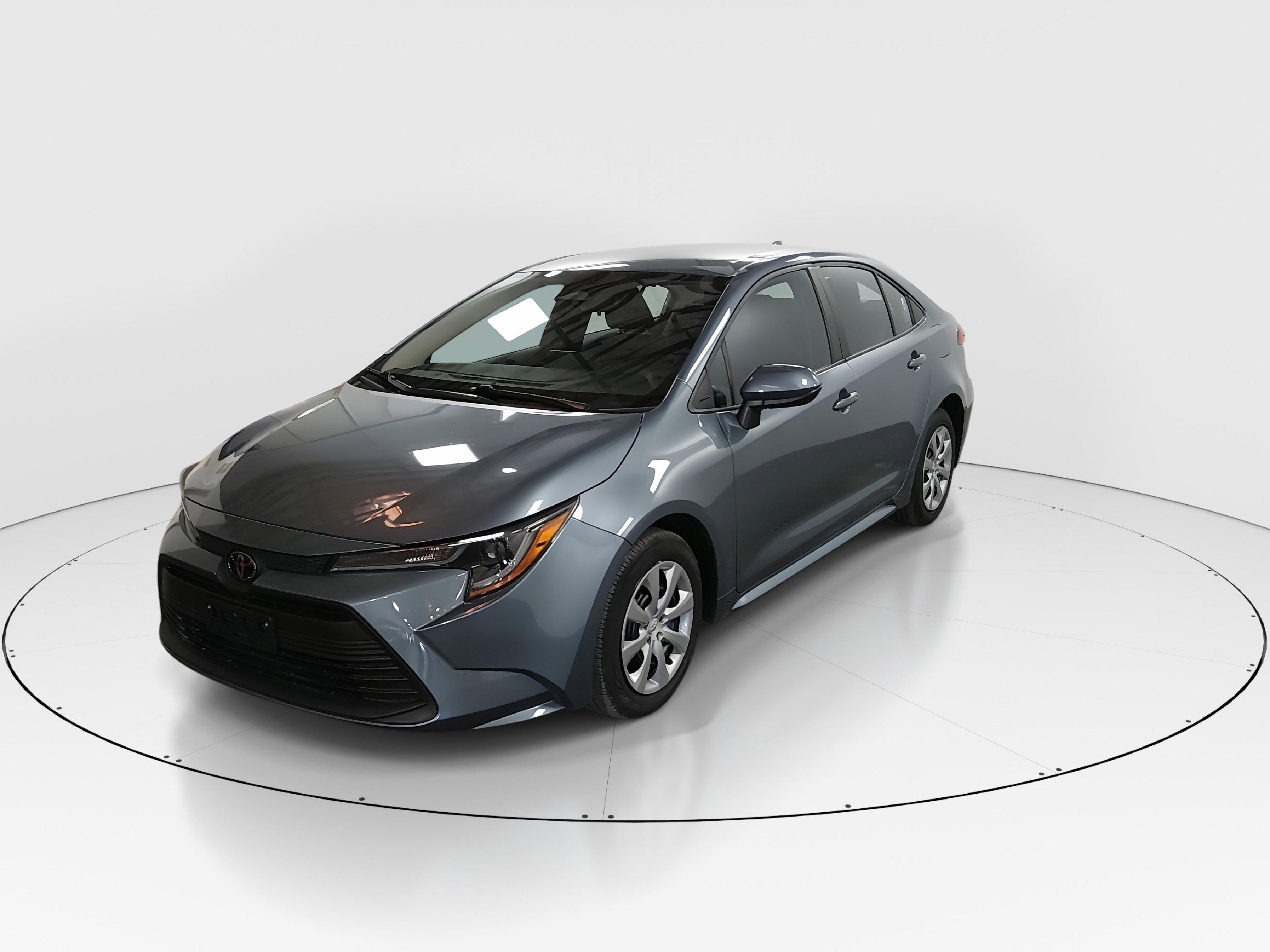 Toyota Corolla Le Cvt - Thumbnail 3