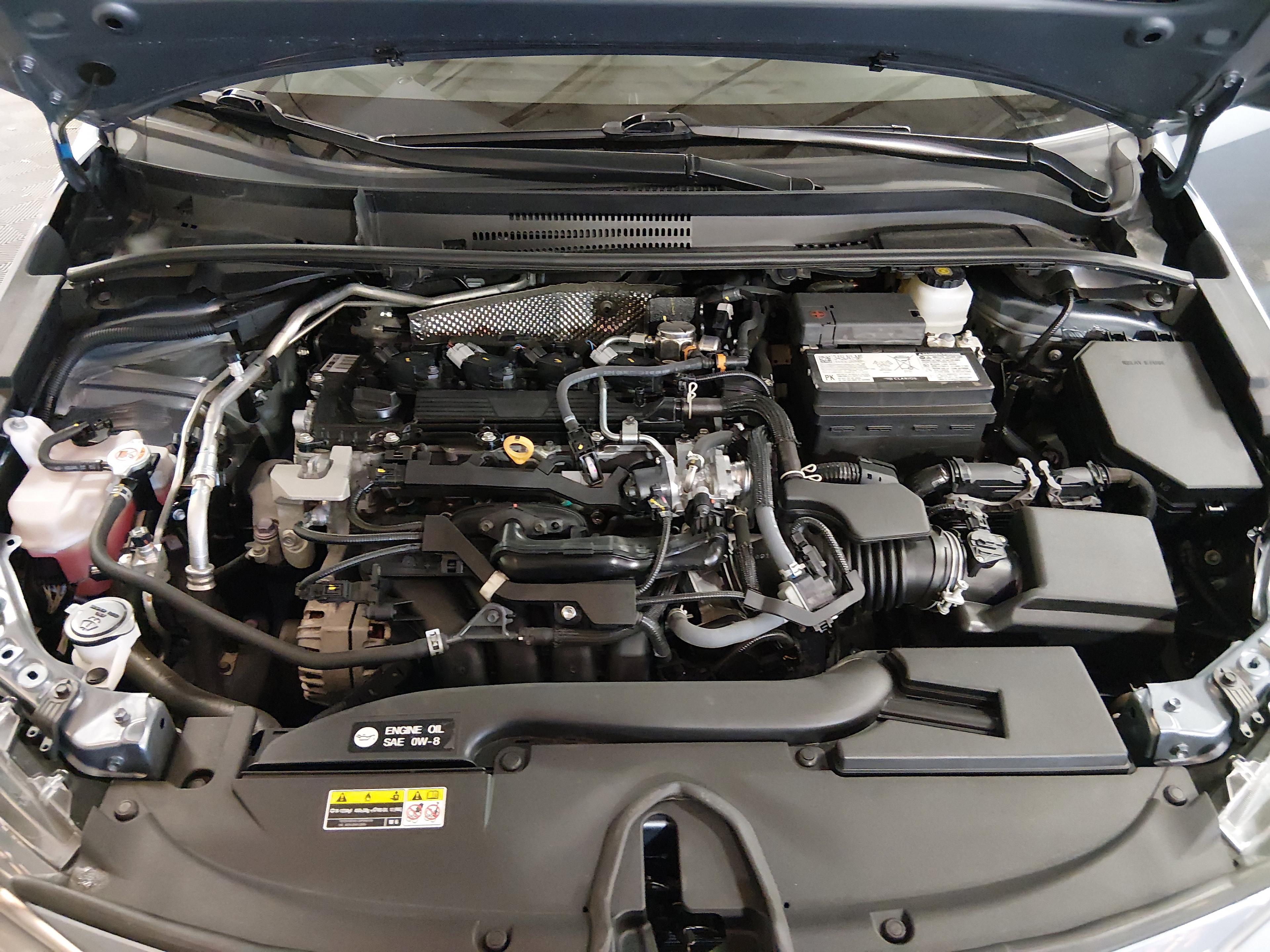 Toyota Corolla Le Cvt - Thumbnail 9