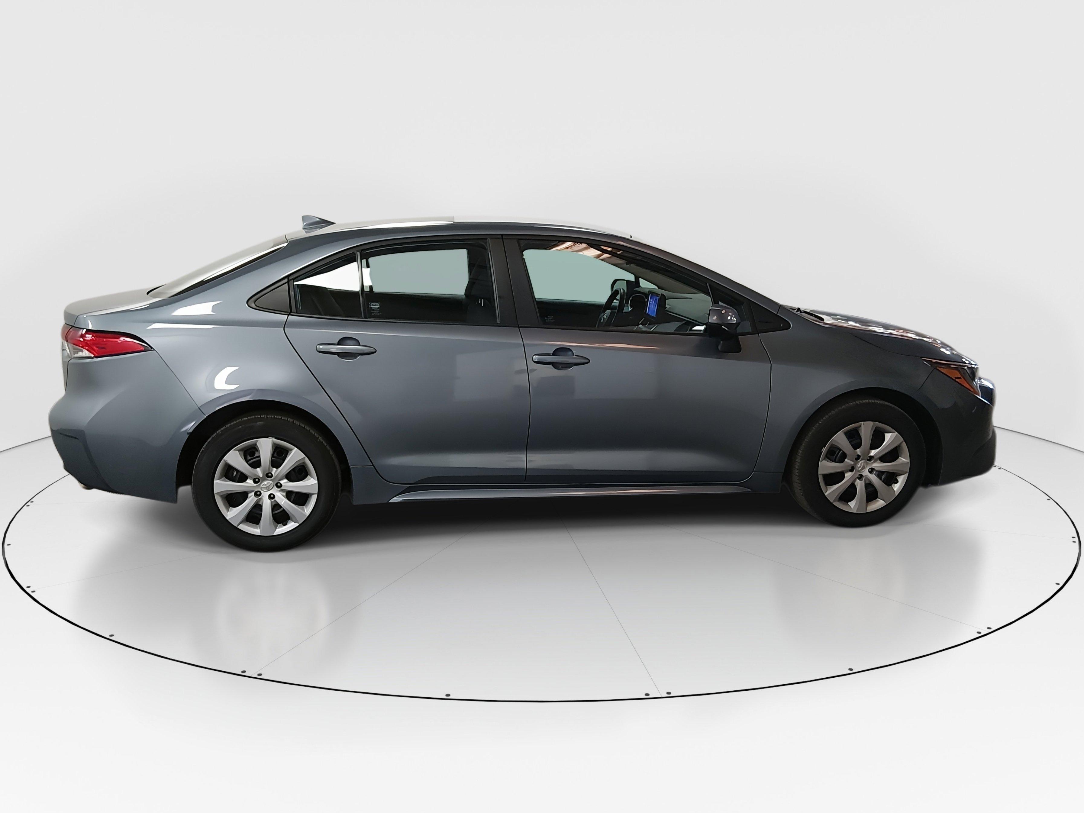 Toyota Corolla Le Cvt - Thumbnail 8