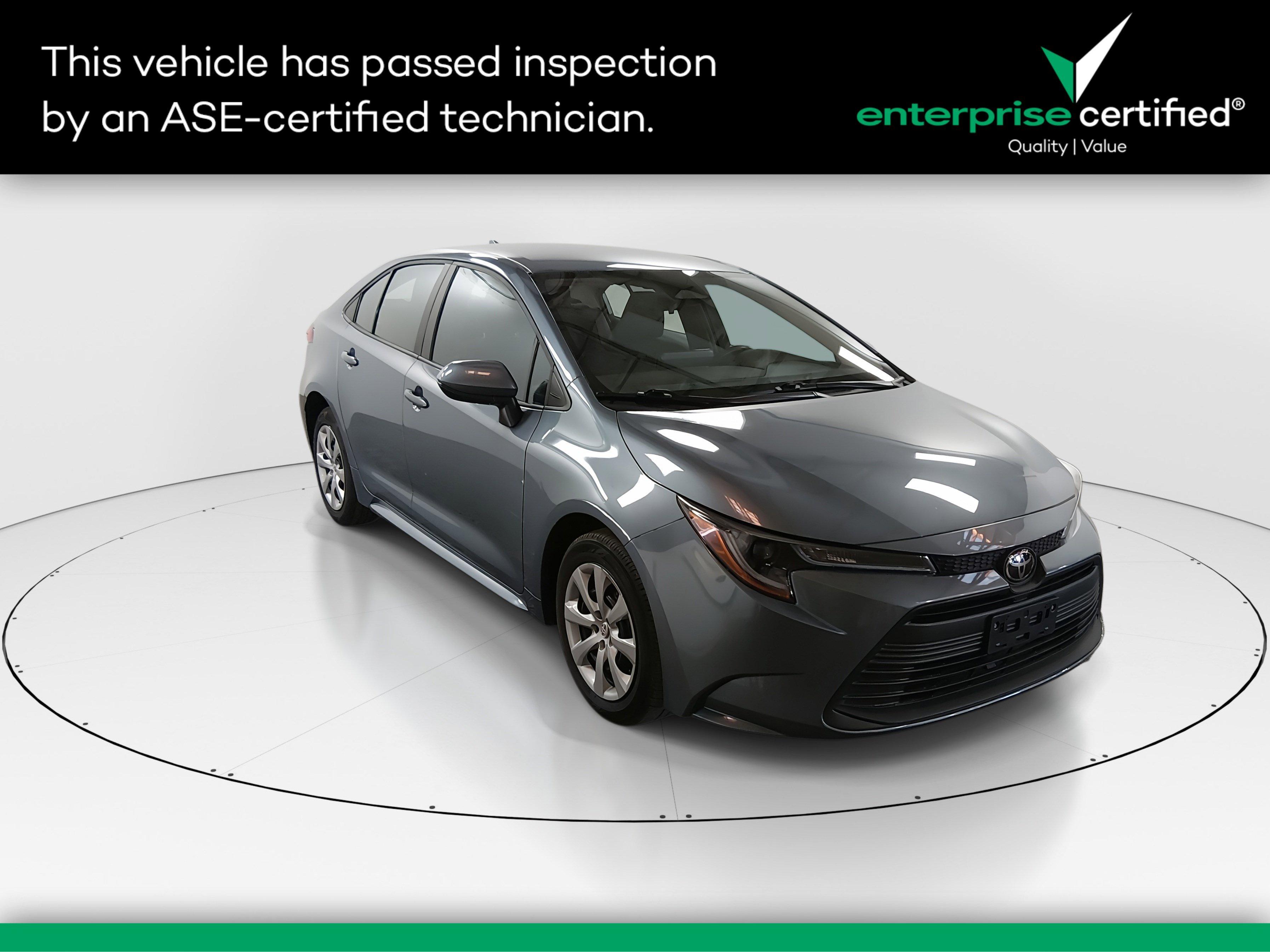 Toyota Corolla Le Cvt - View 1